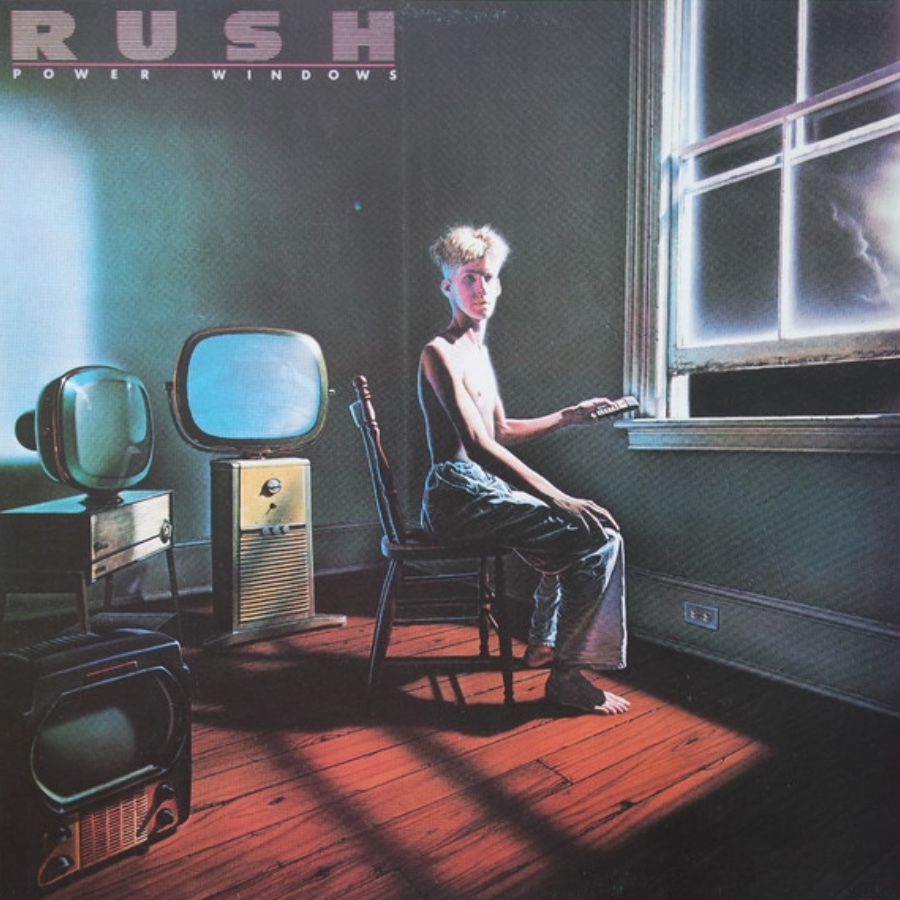Power Windows — Rush
