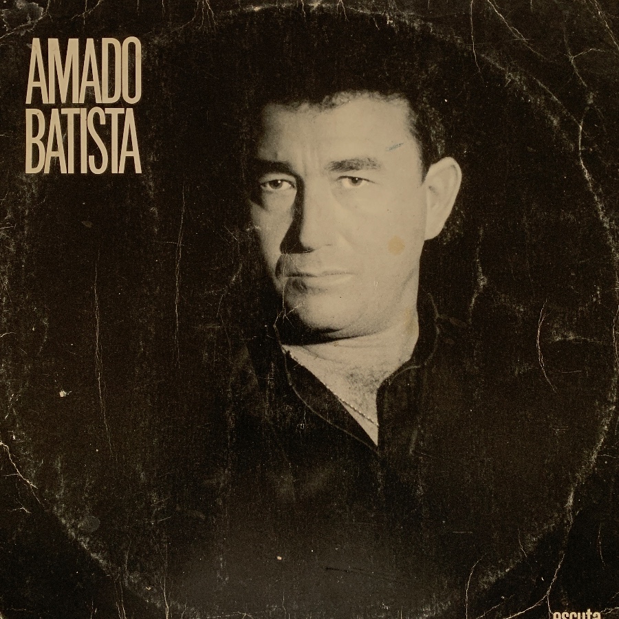 Escuta... — Amado Batista
