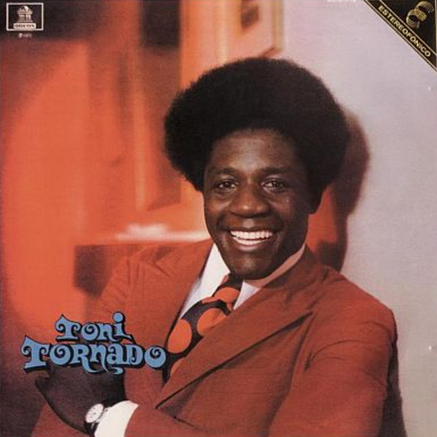 Toni Tornado — Toni Tornado