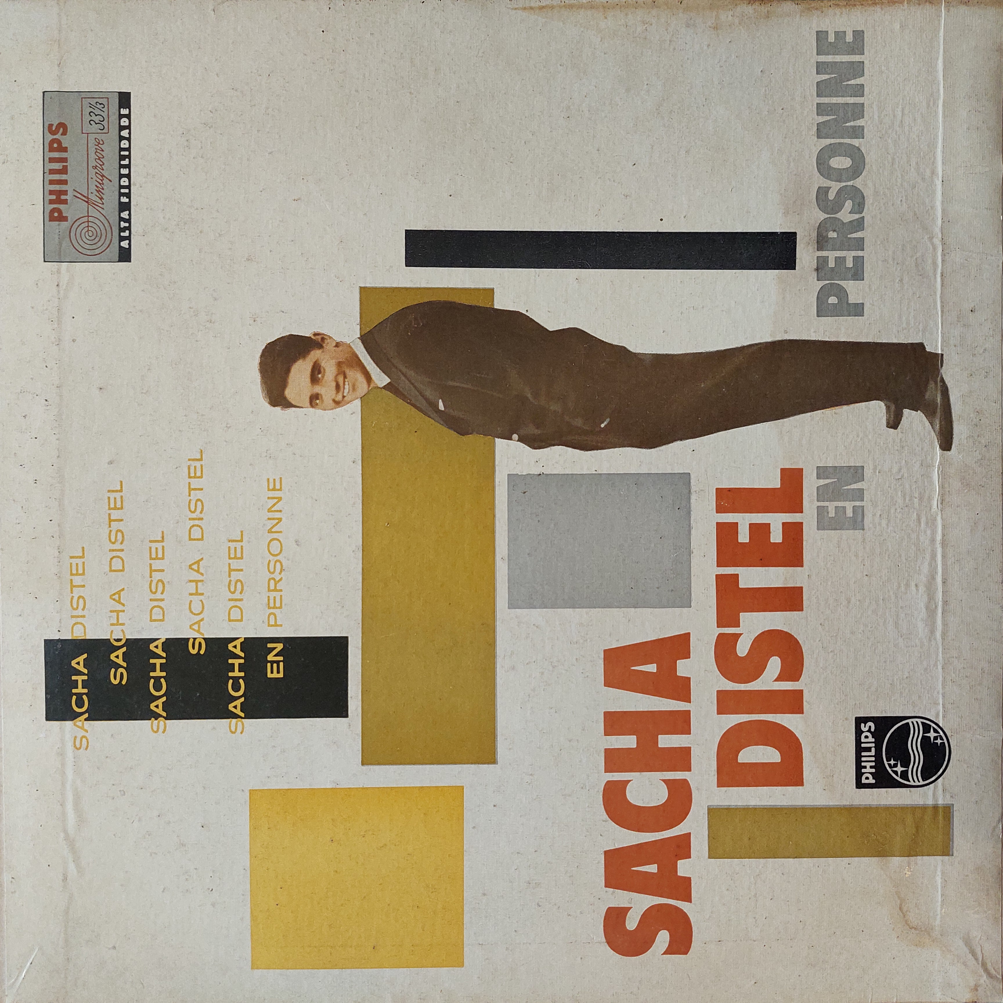 En Personne — Sacha Distel