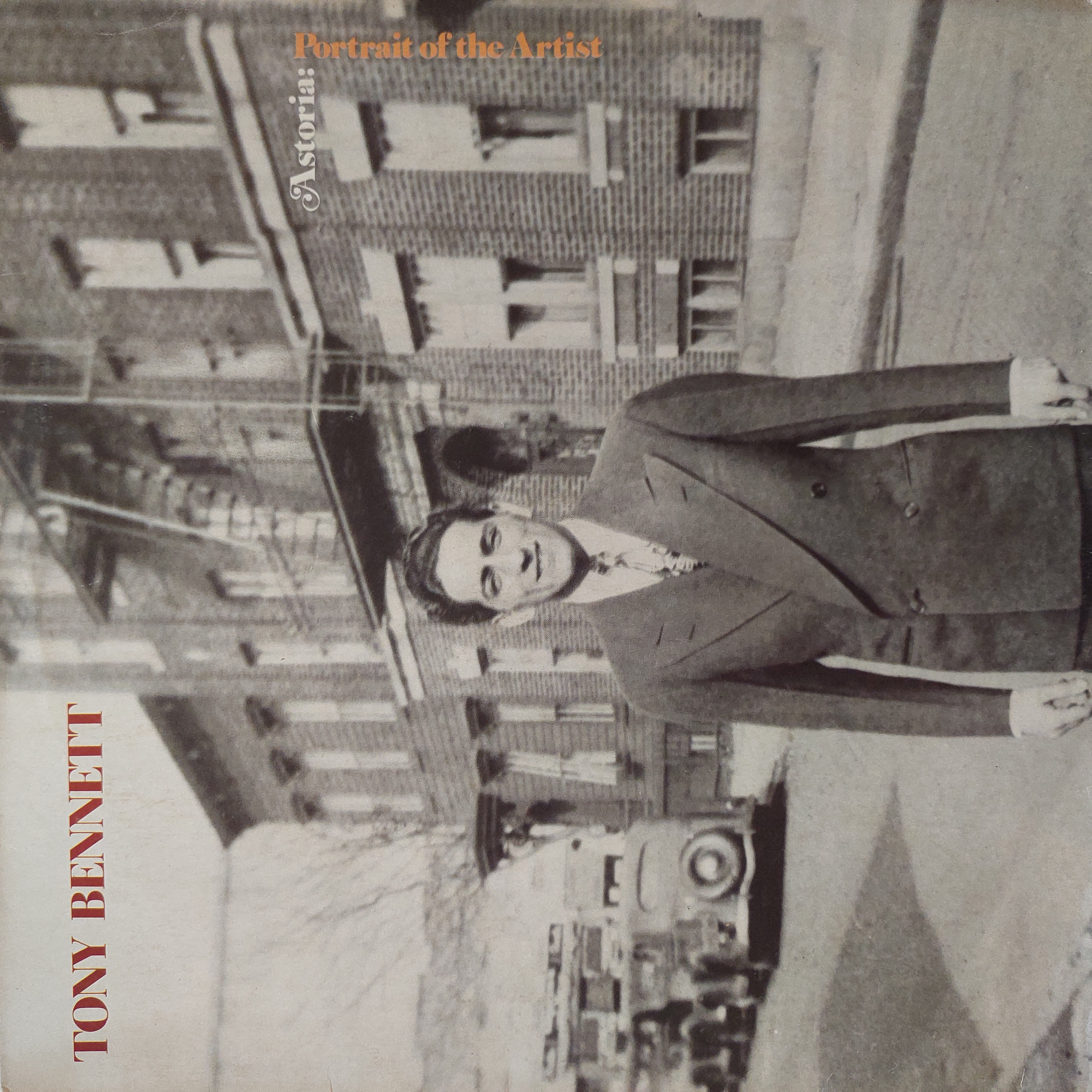 Astoria: Portrait Of The Artist — Tony Bennett