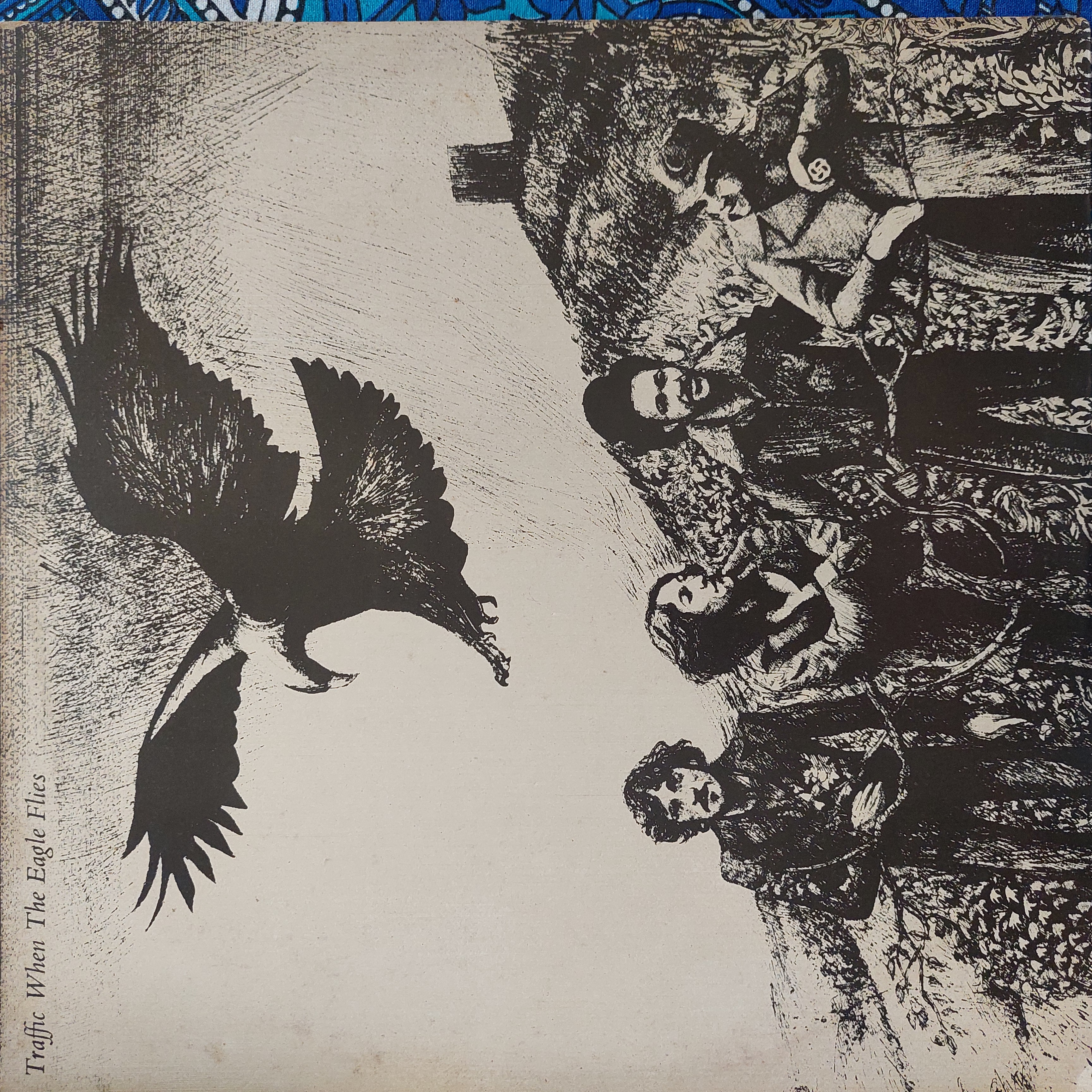 When The Eagle Flies — Traffic