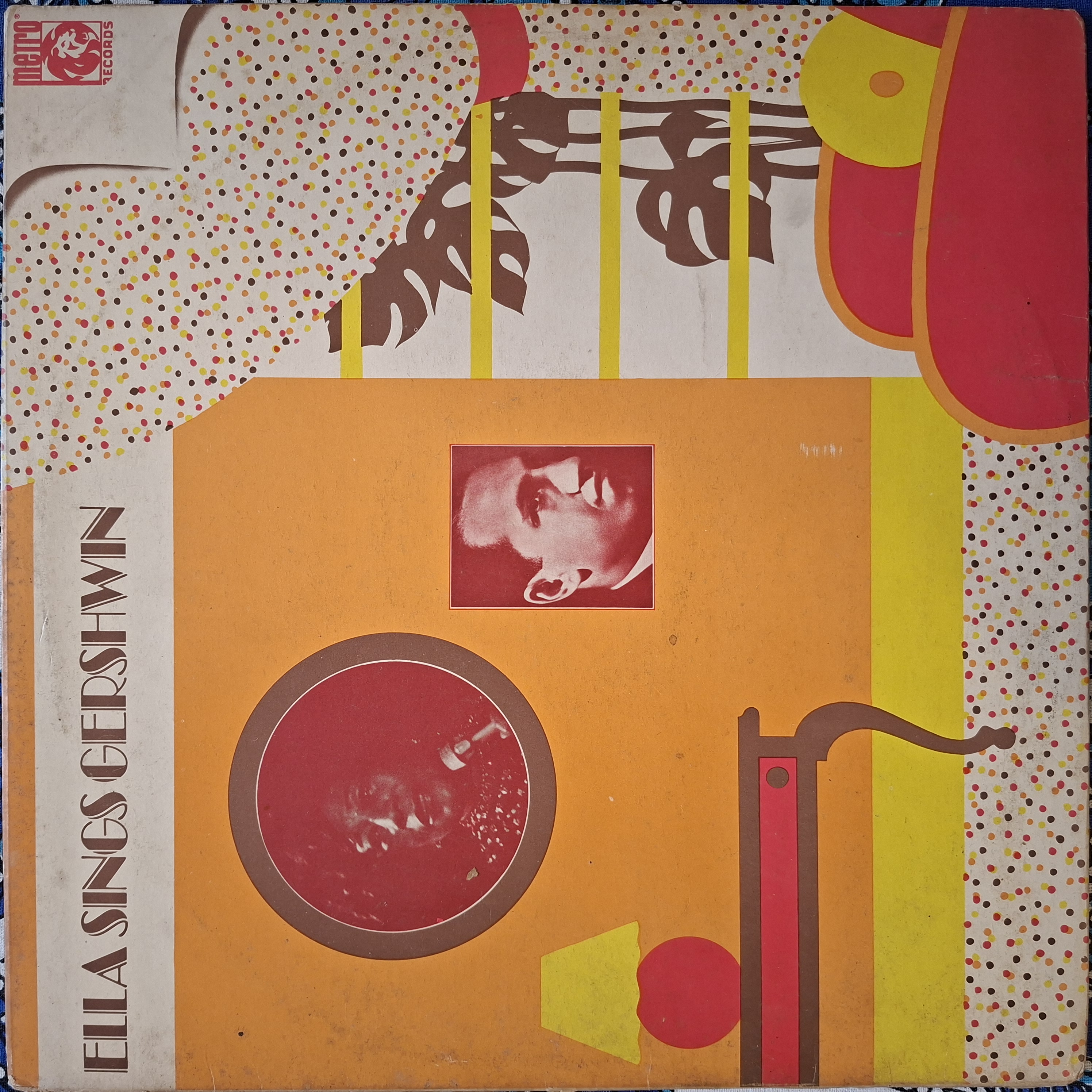 Ella Sings Gershwin Vol.1 — Ella Fitzgerald
