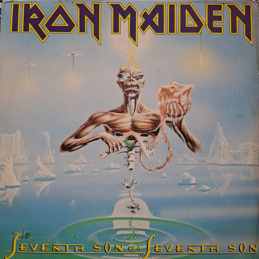 Seventh Son Of A Seventh Son — Iron Maiden