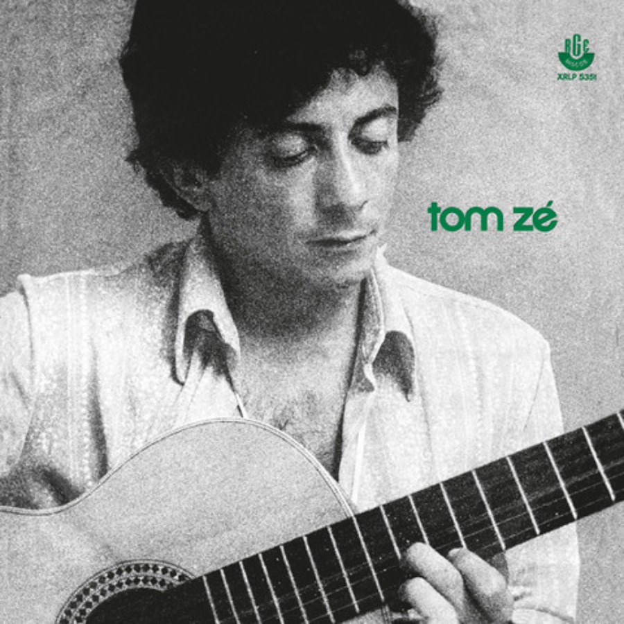 Tom Zé — Tom Zé