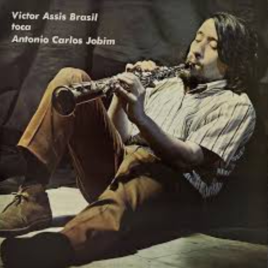 Victor Assis Brasil – Toca Antonio Carlos Jobim — Victor Assis Brasil
