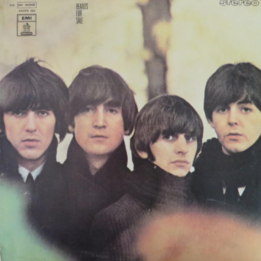 Beatles For Sale — Beatles