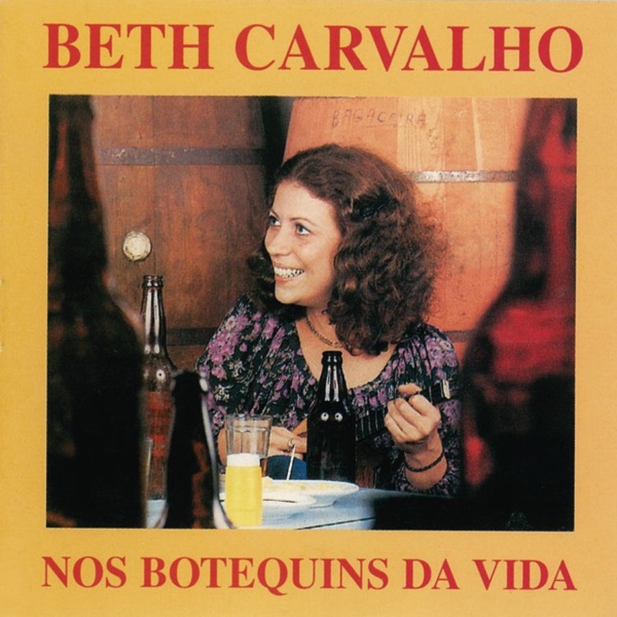Nos Botequins Da Vida — Beth Carvalho