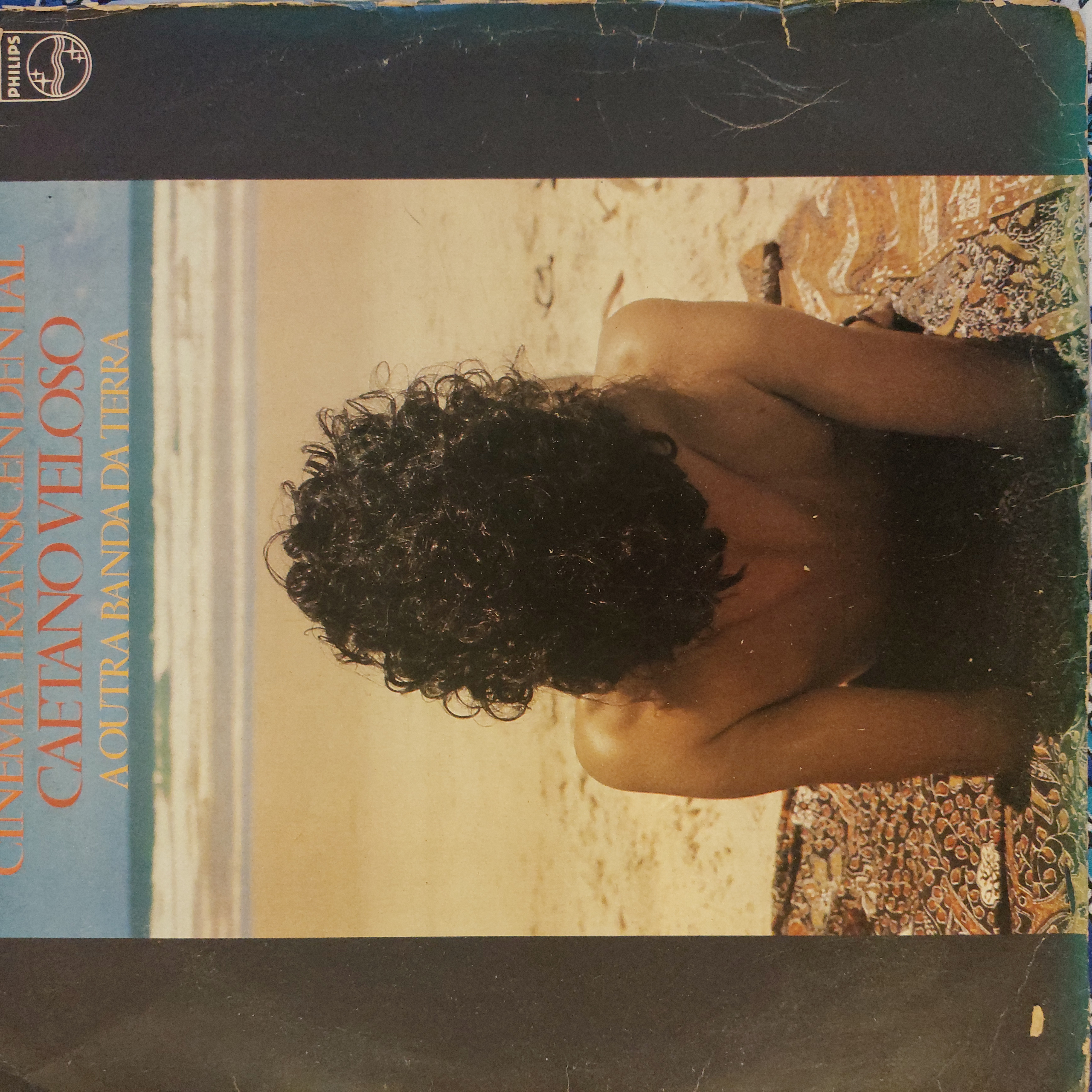 Cinema Transcendental — Caetano Veloso & A Outra Banda Da Terra