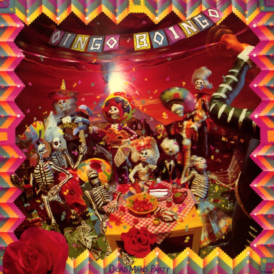Dead Man's Party — Oingo Boingo