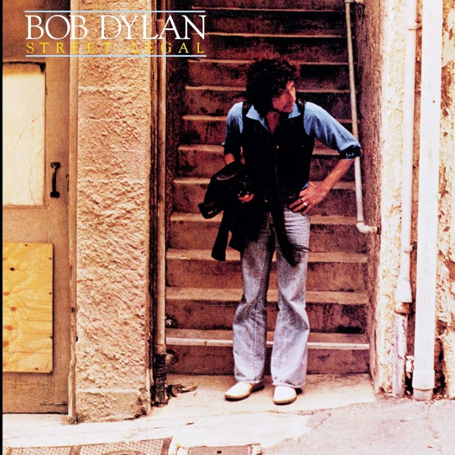 Street-Legal — Bob Dylan
