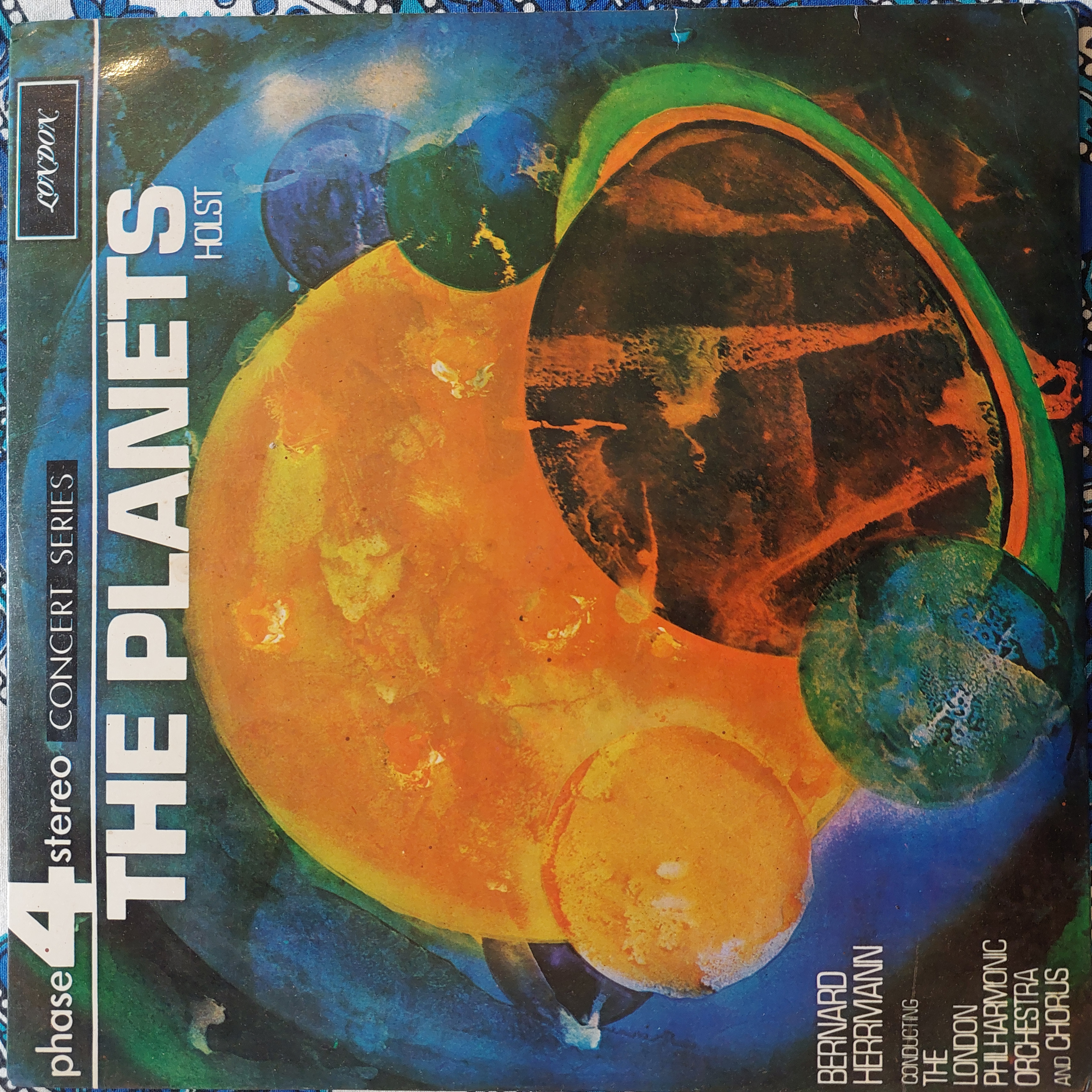 The Planet Holst — Bernard Herrmann