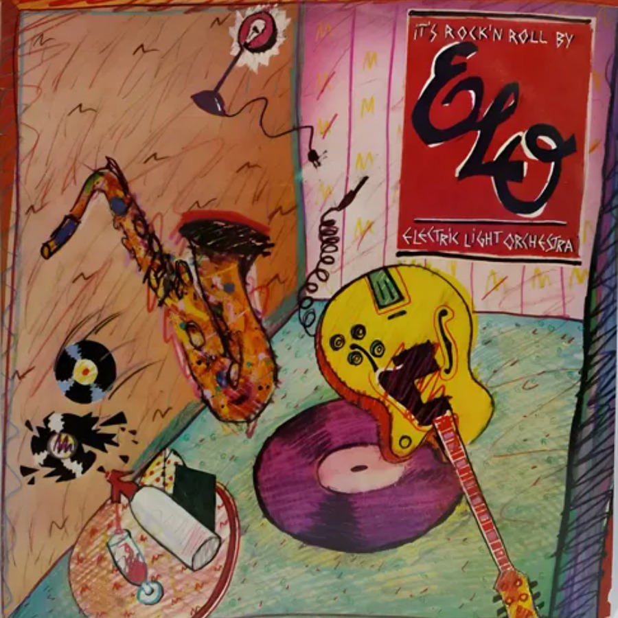 It's Rock 'N Roll By E.L.O. — Eletric Light Orchestra