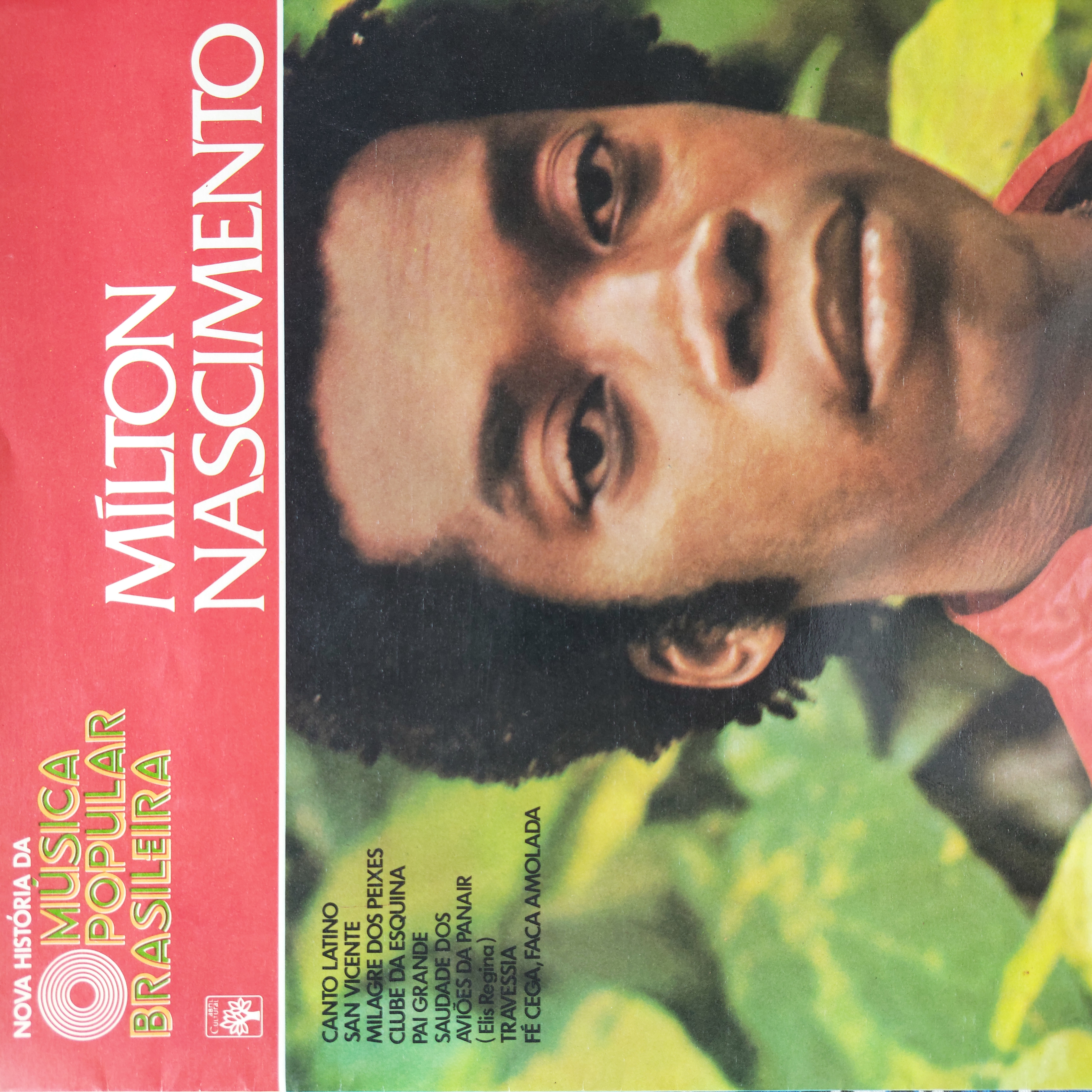 Nova História Da Música Popular Brasileira - Milton Nascimento — Vários Artistas