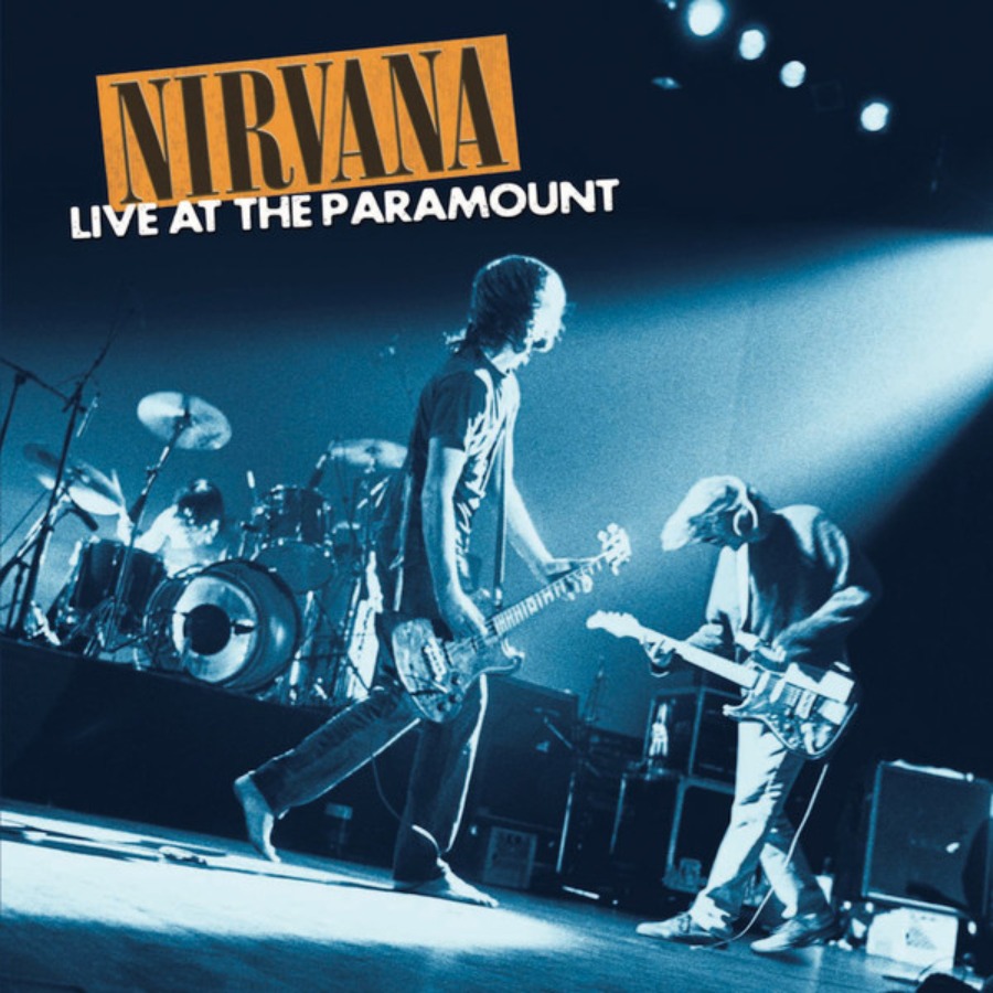 Live At The Paramount — Nirvana