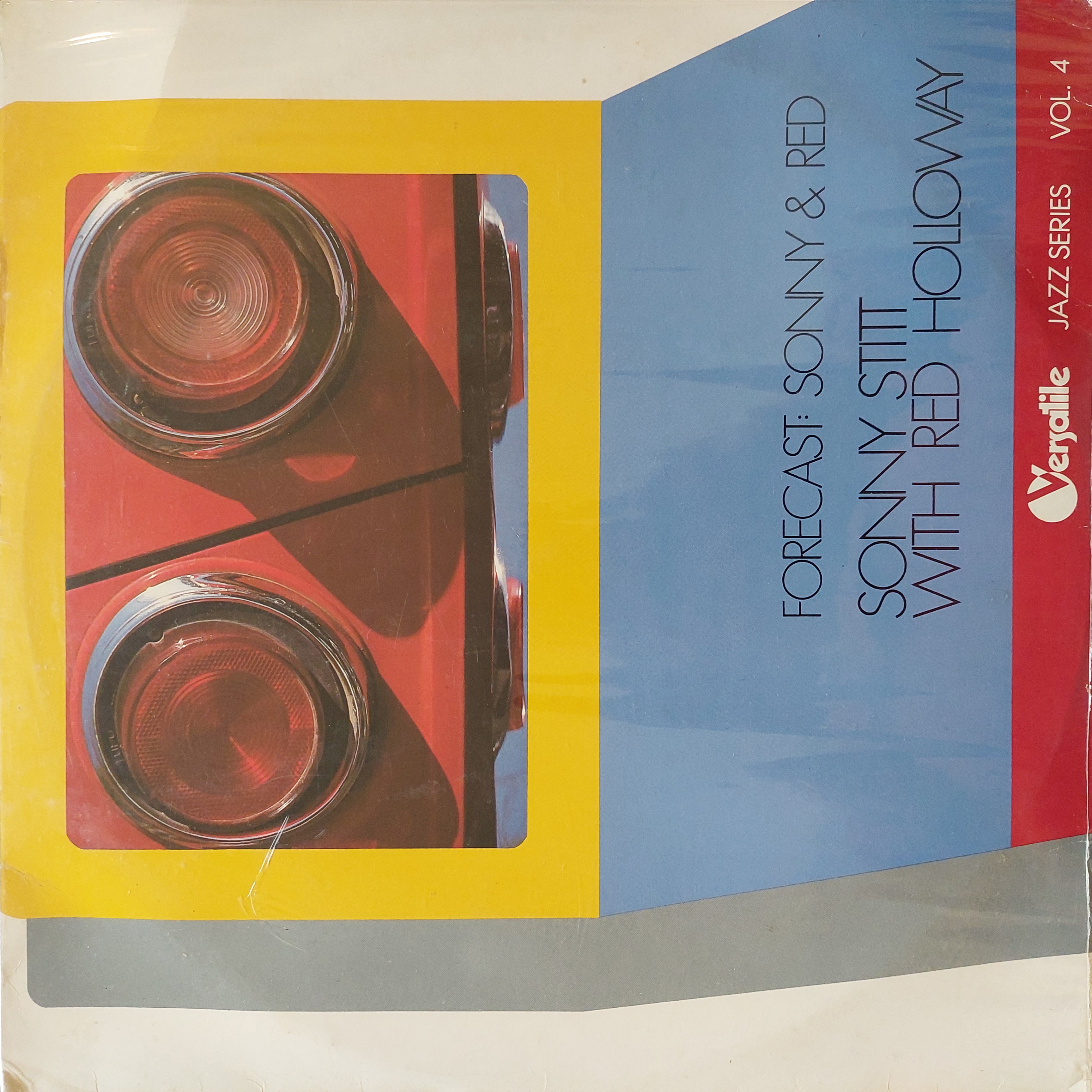 Forecast: Sonny & Red — Sonny Stitt, Red Holloway