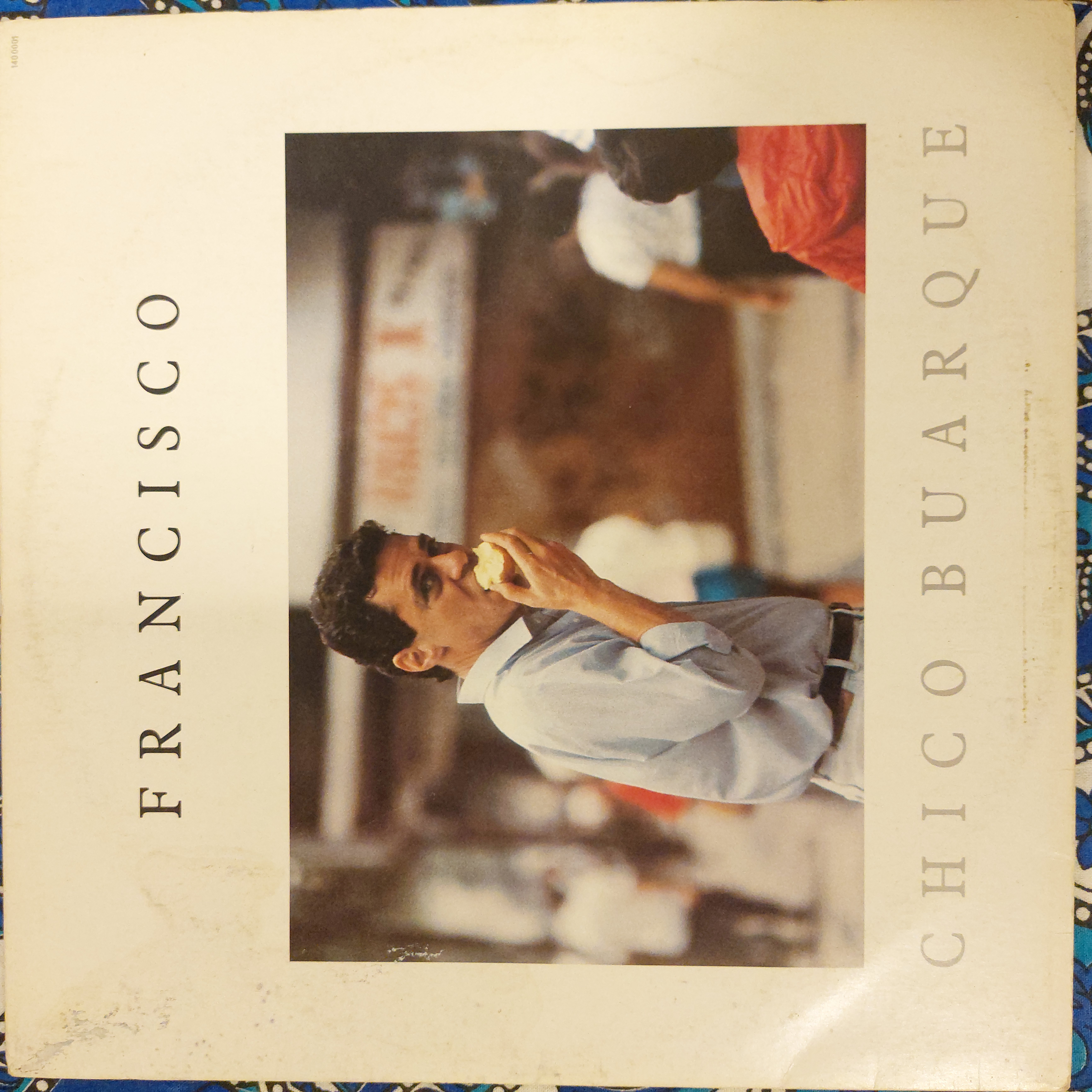 Francisco — Chico Buarque