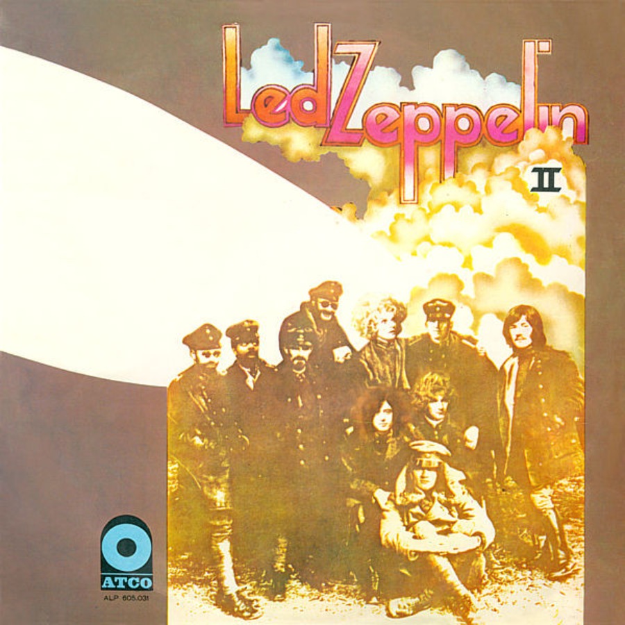 Led Zeppelin II — Led Zeppelin