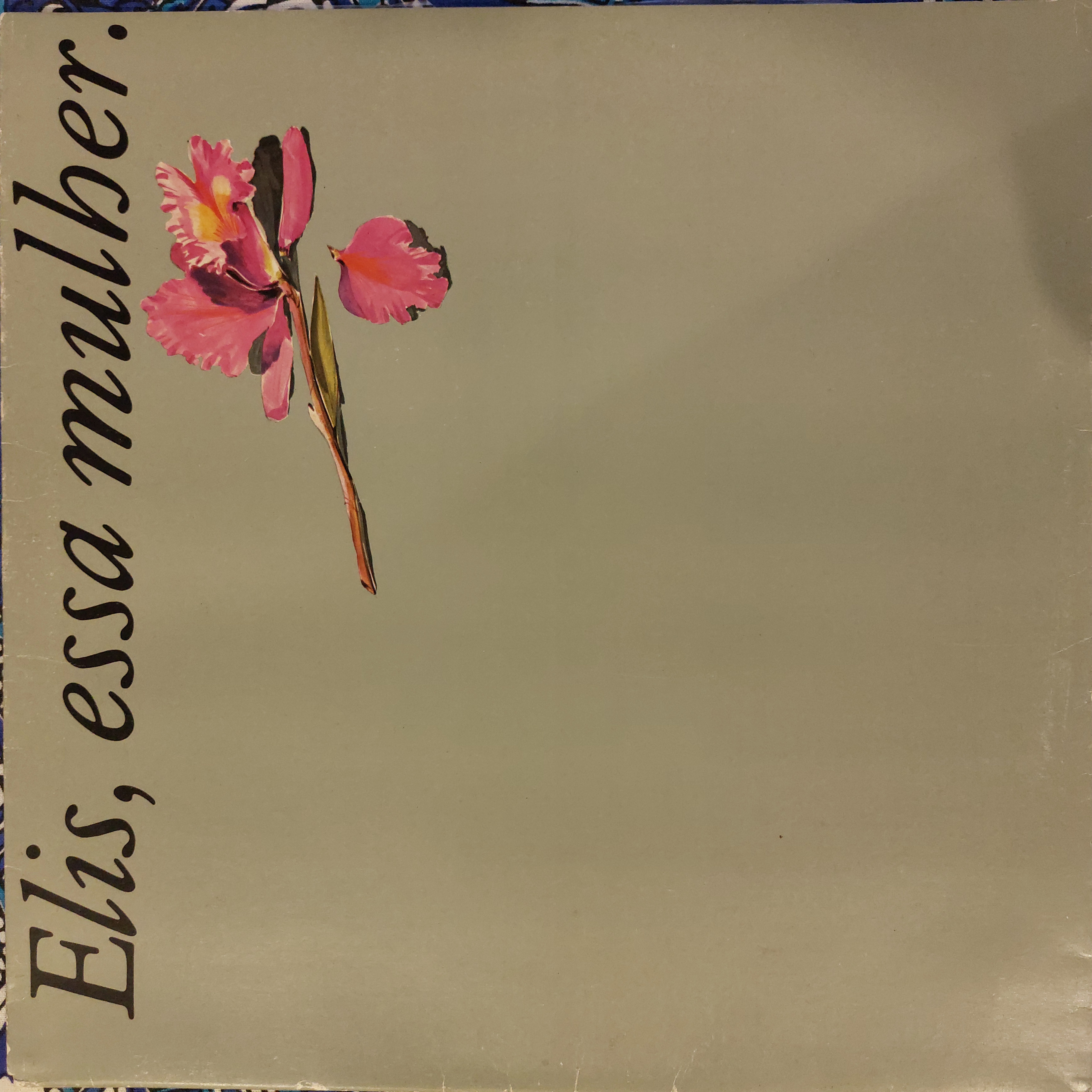 Elis, Essa Mulher — Elis Regina