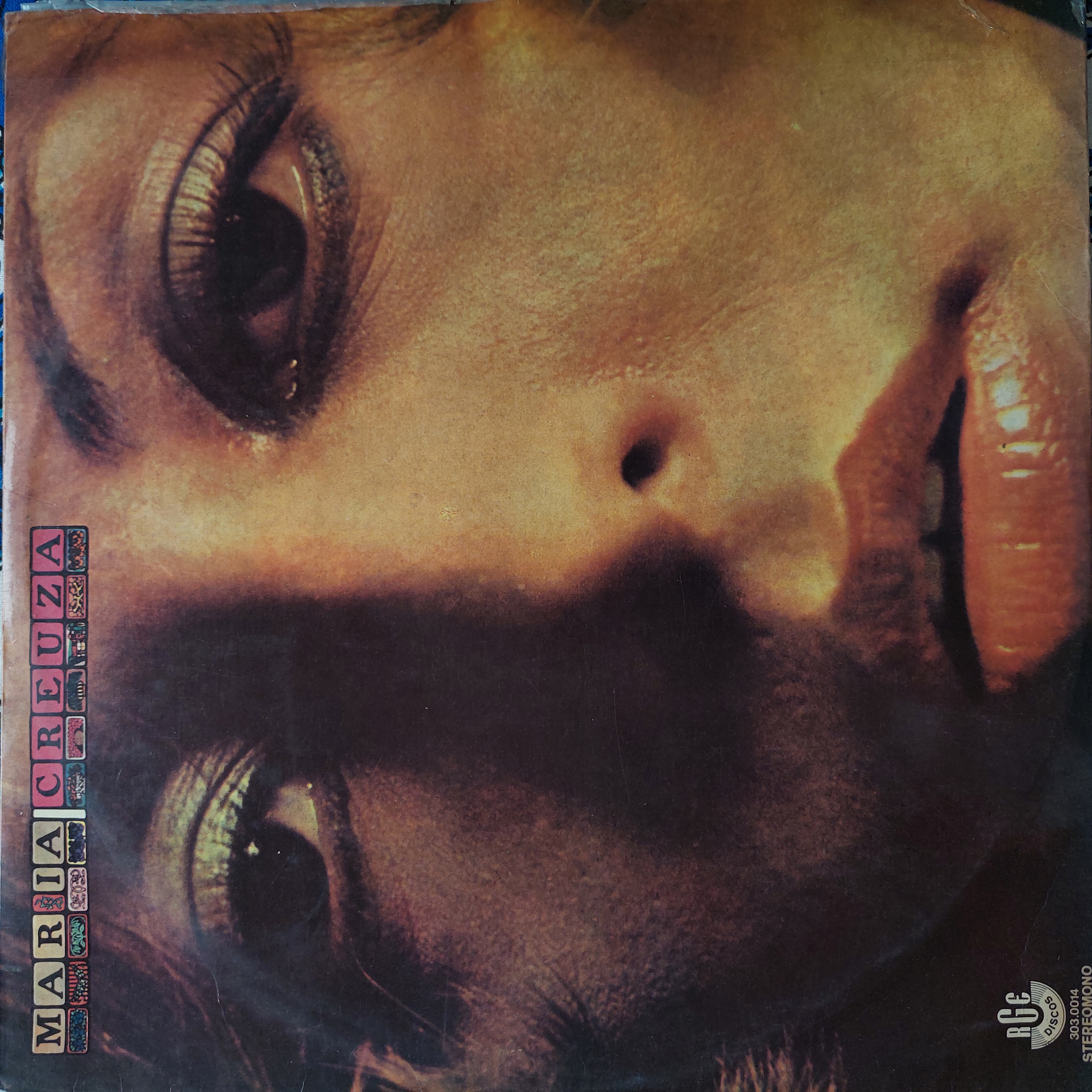 Maria Creuza — Maria Creuza