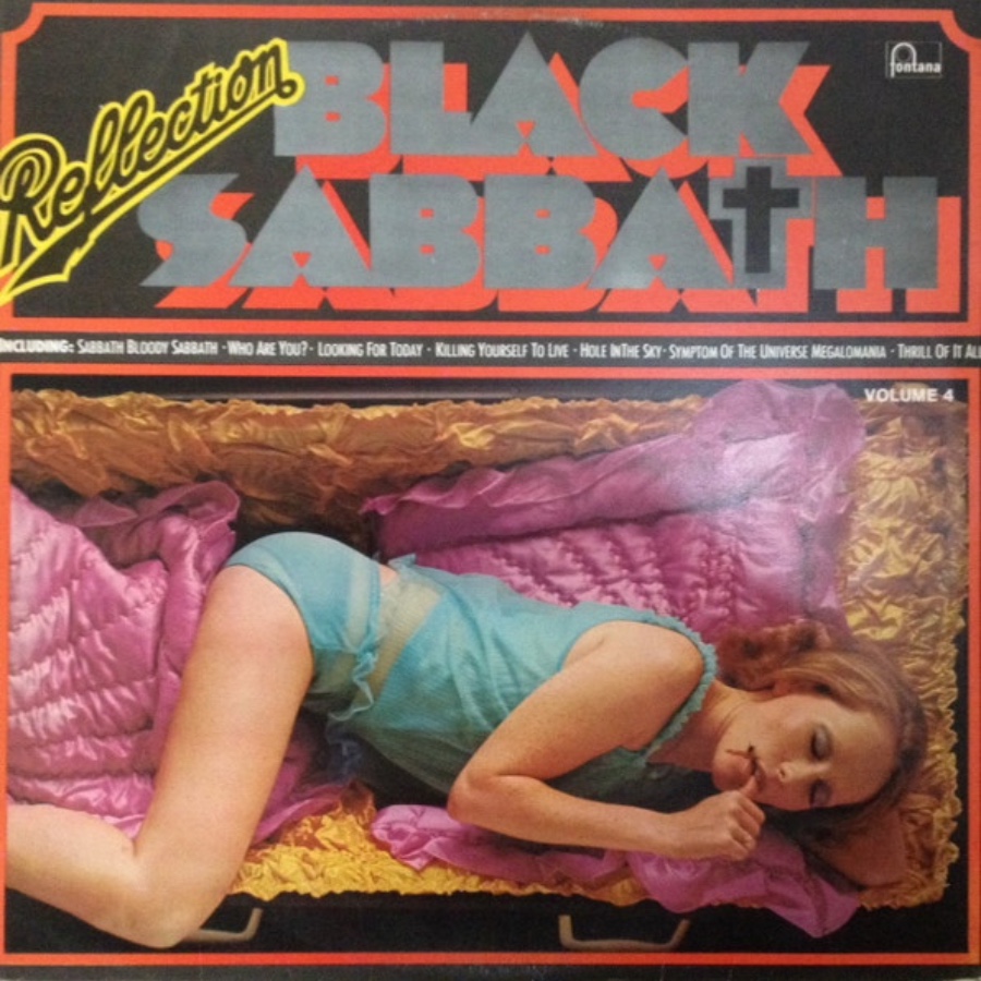 Reflection - Vol. 4 — Black Sabbath
