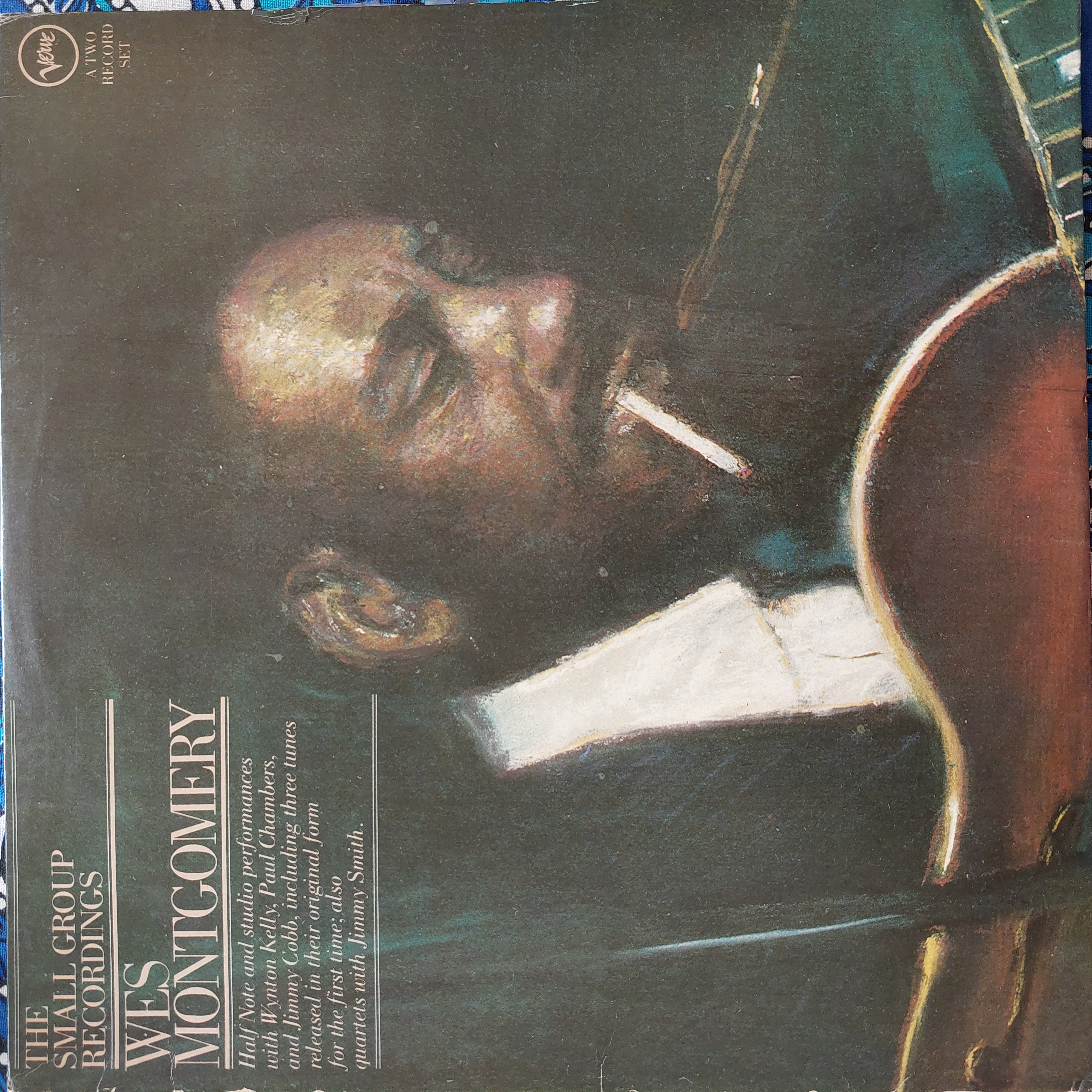 The Small Group Recordings — Wes Montgomery