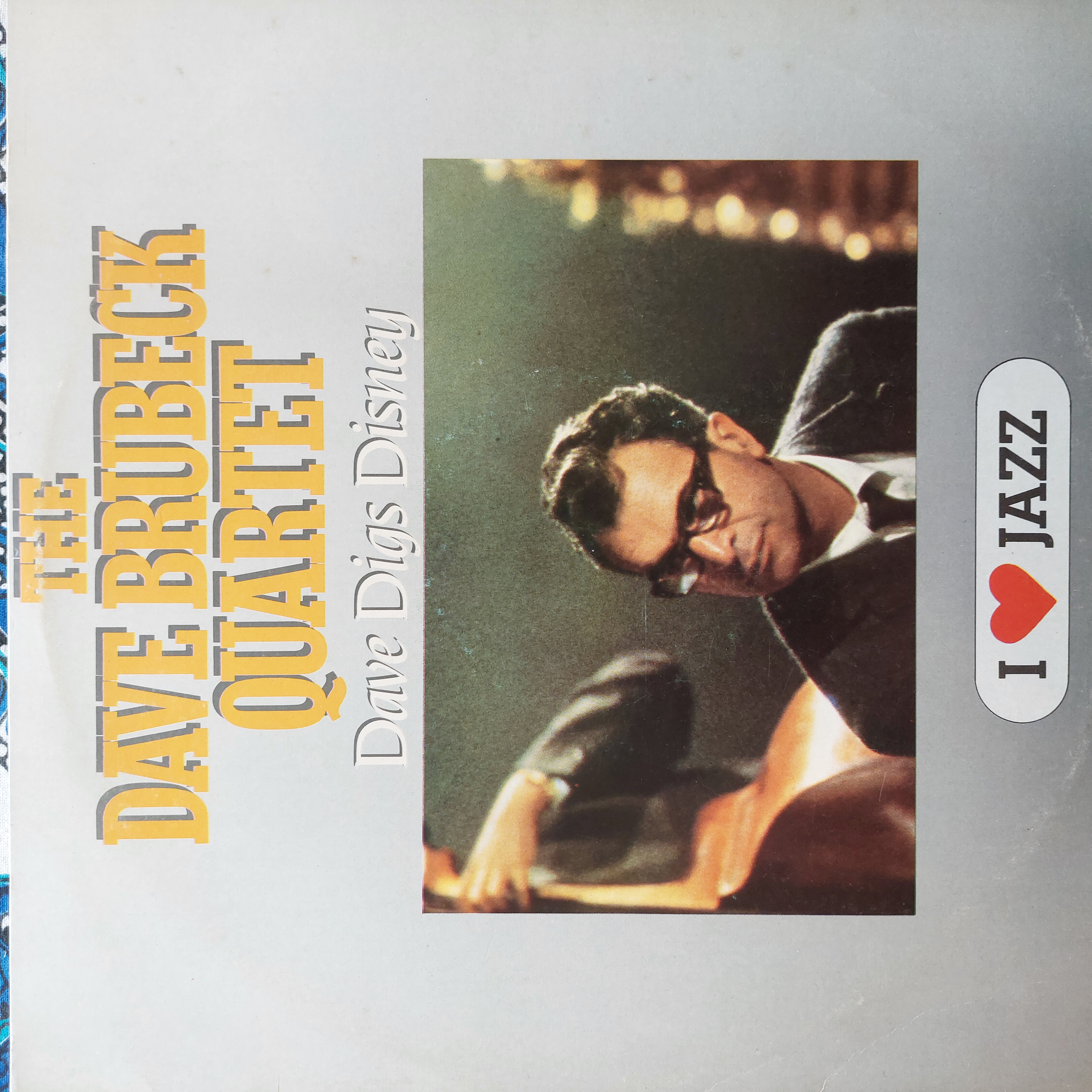 Dave Digs Disney — The Dave Brubeck Quartet