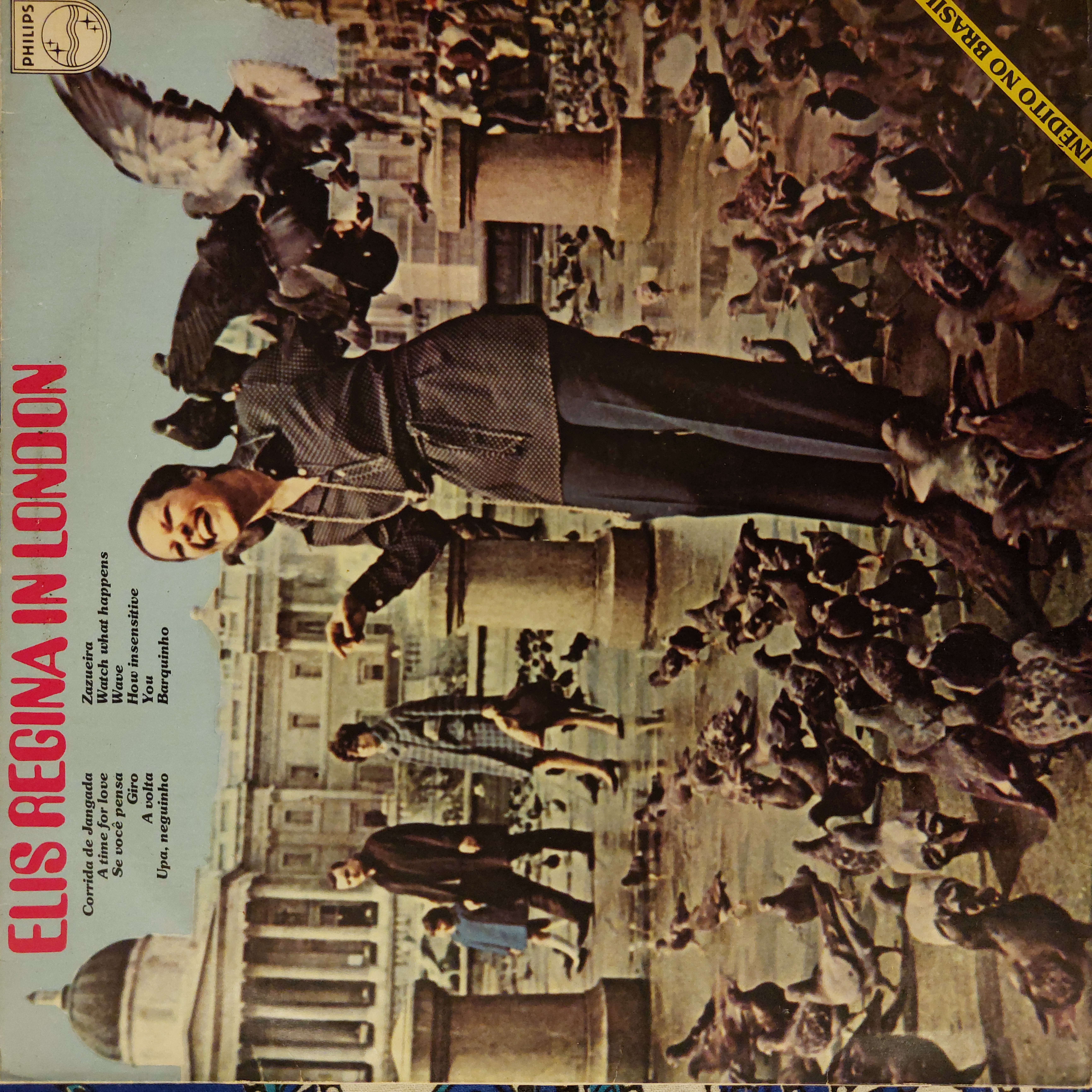 Elis Regina In London — Elis Regina