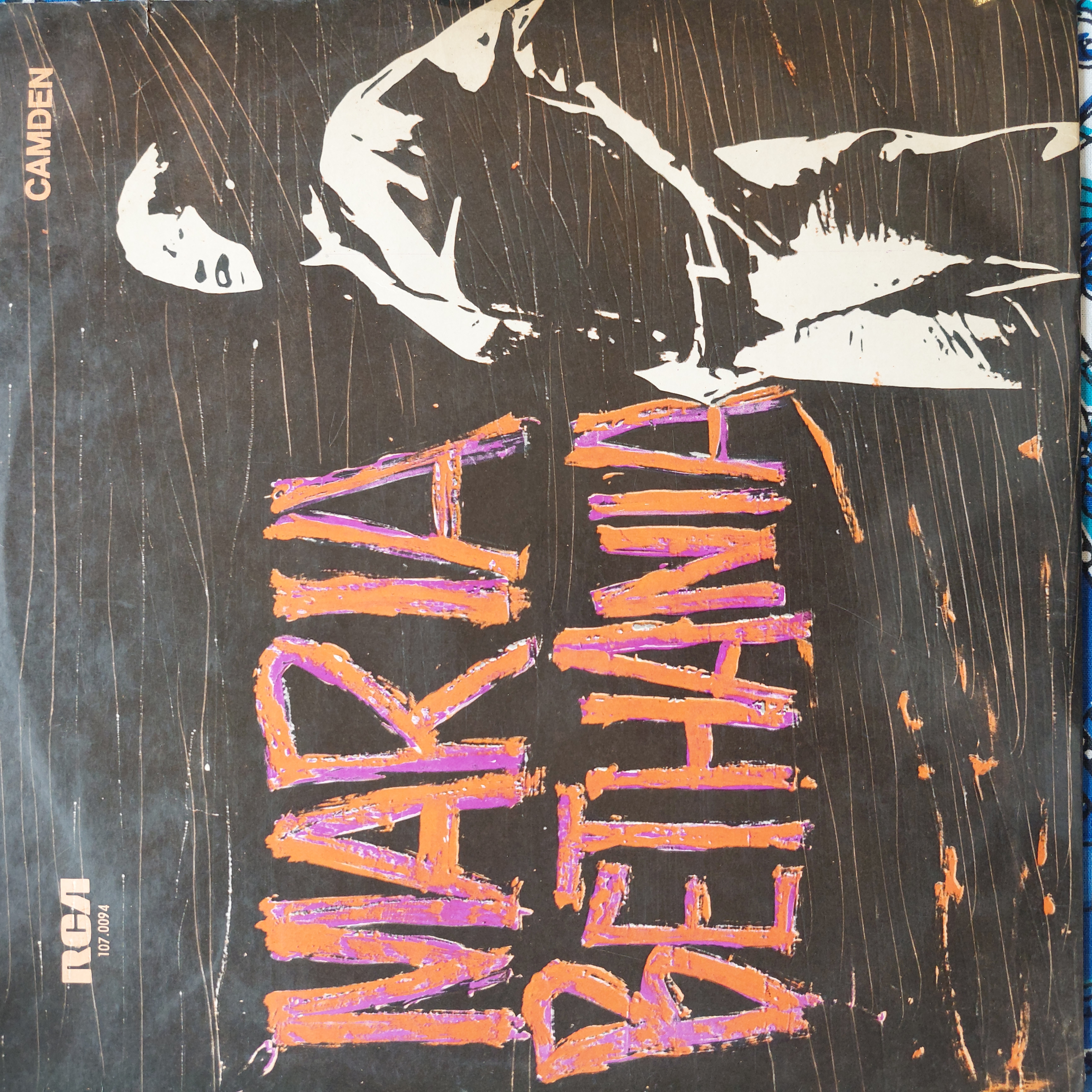 Maria Bethania — Maria Bethânia