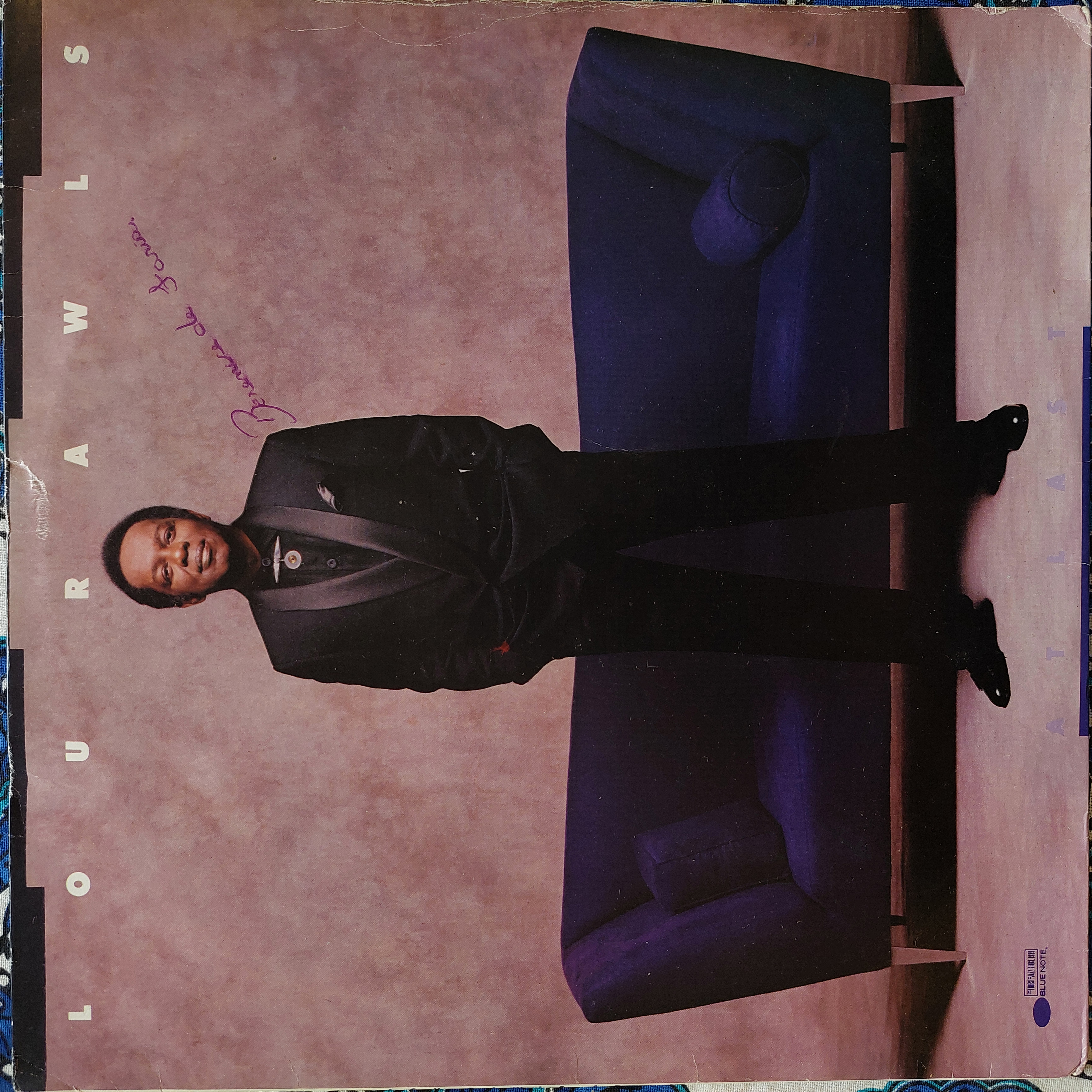 At Last — Lou Rawls