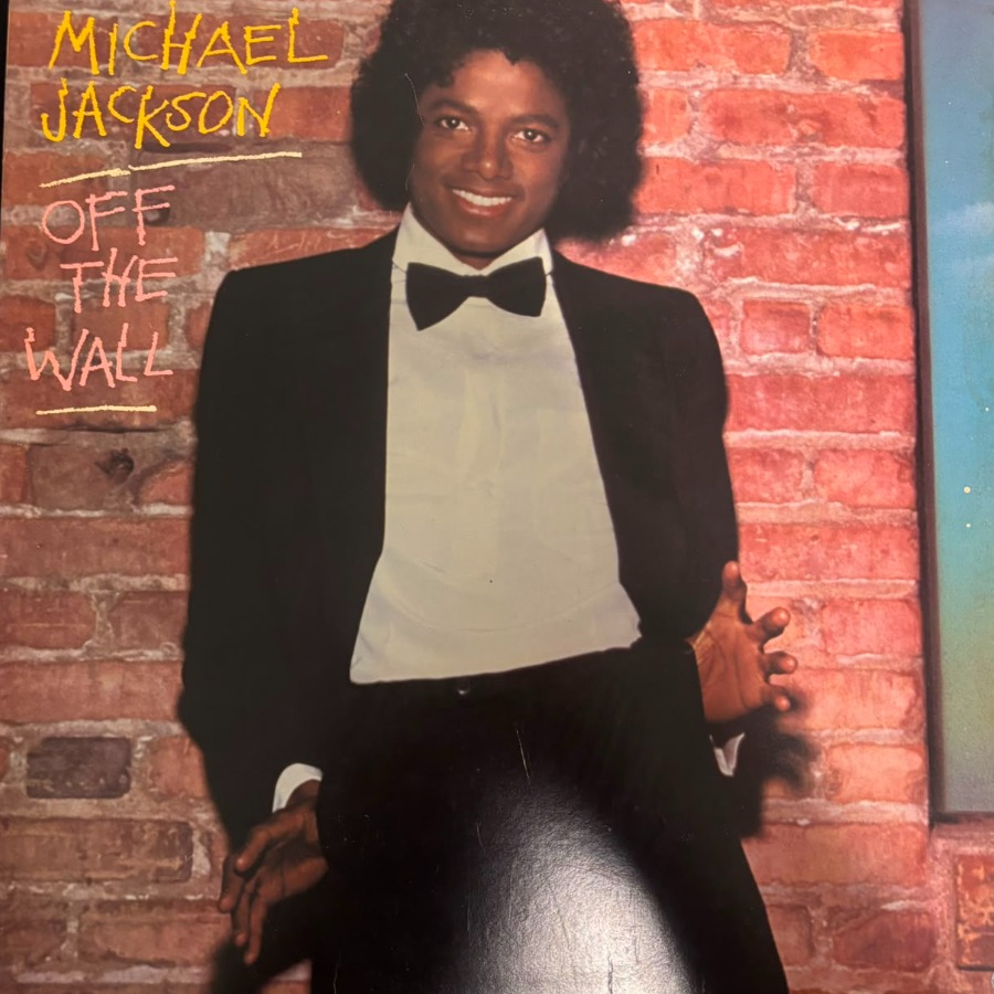 Off The Wall — Michael Jackson