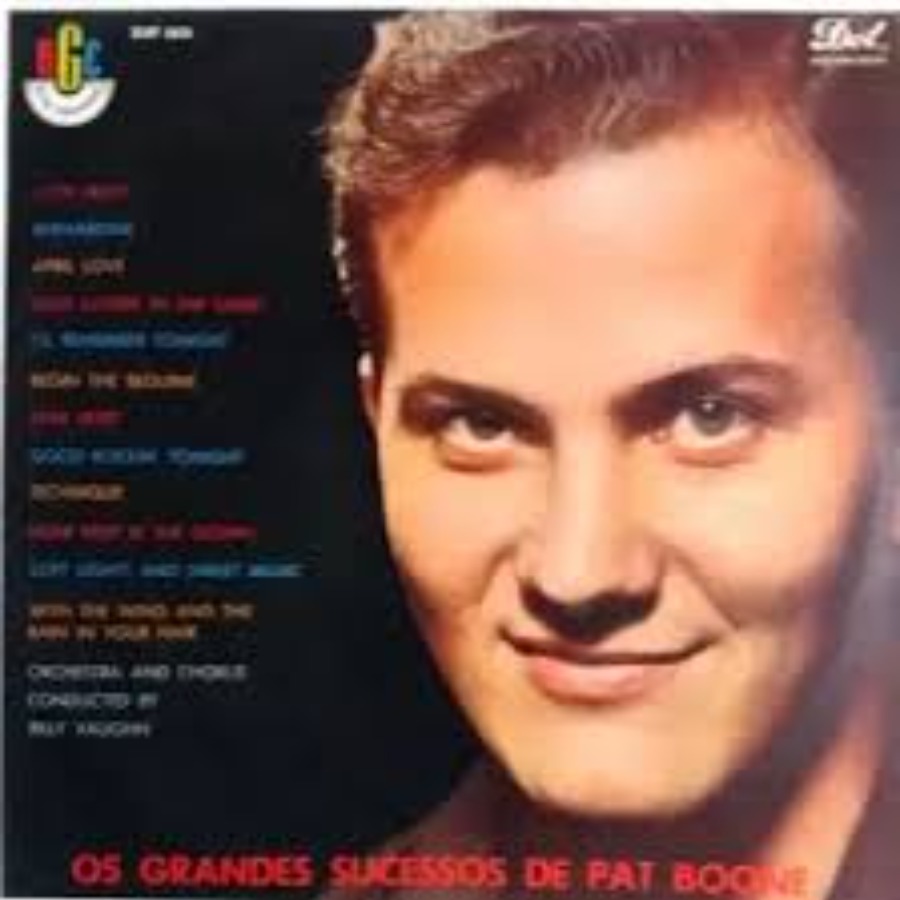 Os Grandes Sucessos de Pat Boone — Pat Boone