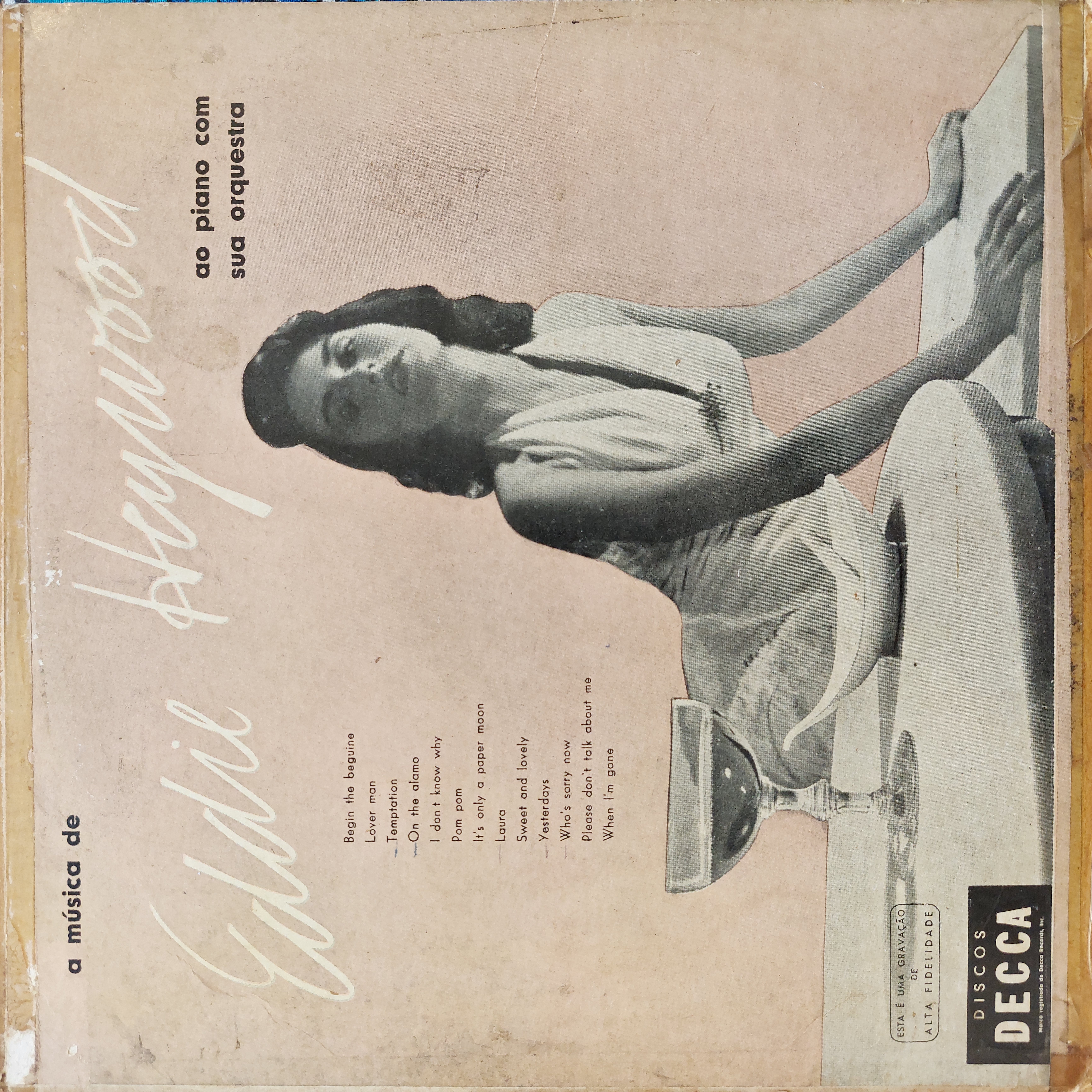A Música de Ediie heywood — Eddie Heywood