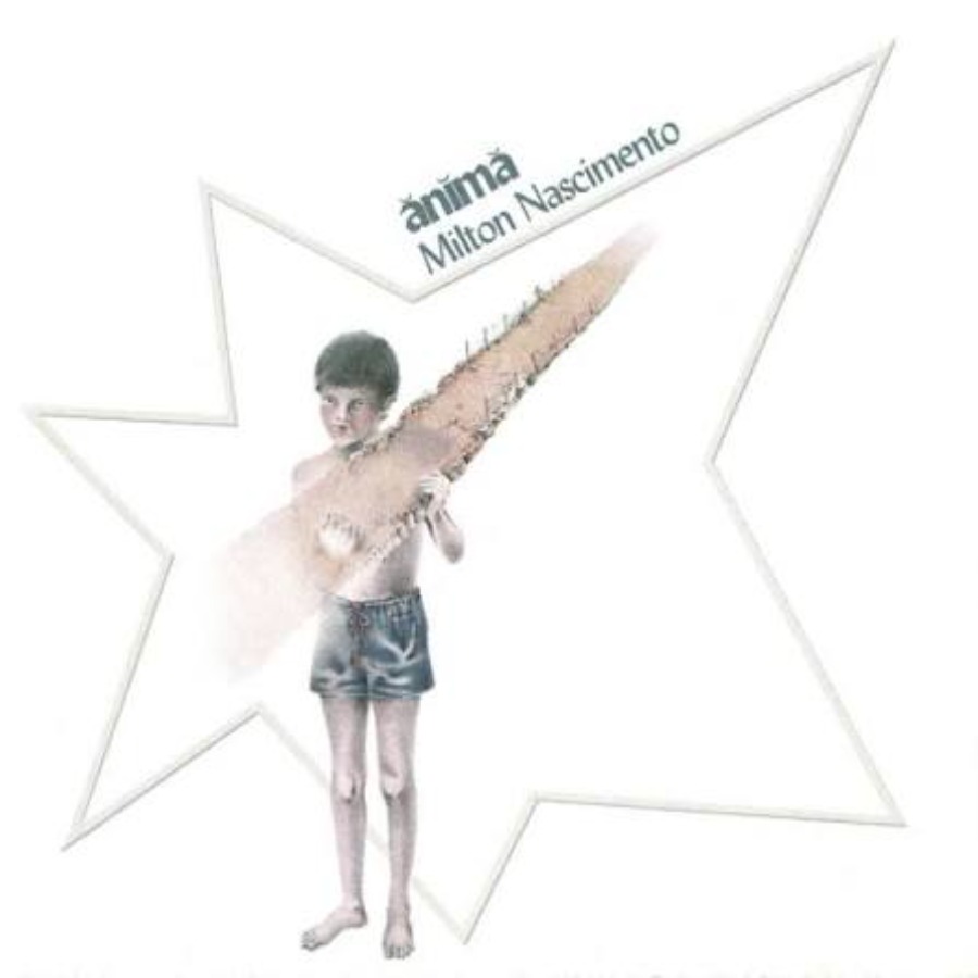 Ănĭmă — Milton Nascimento