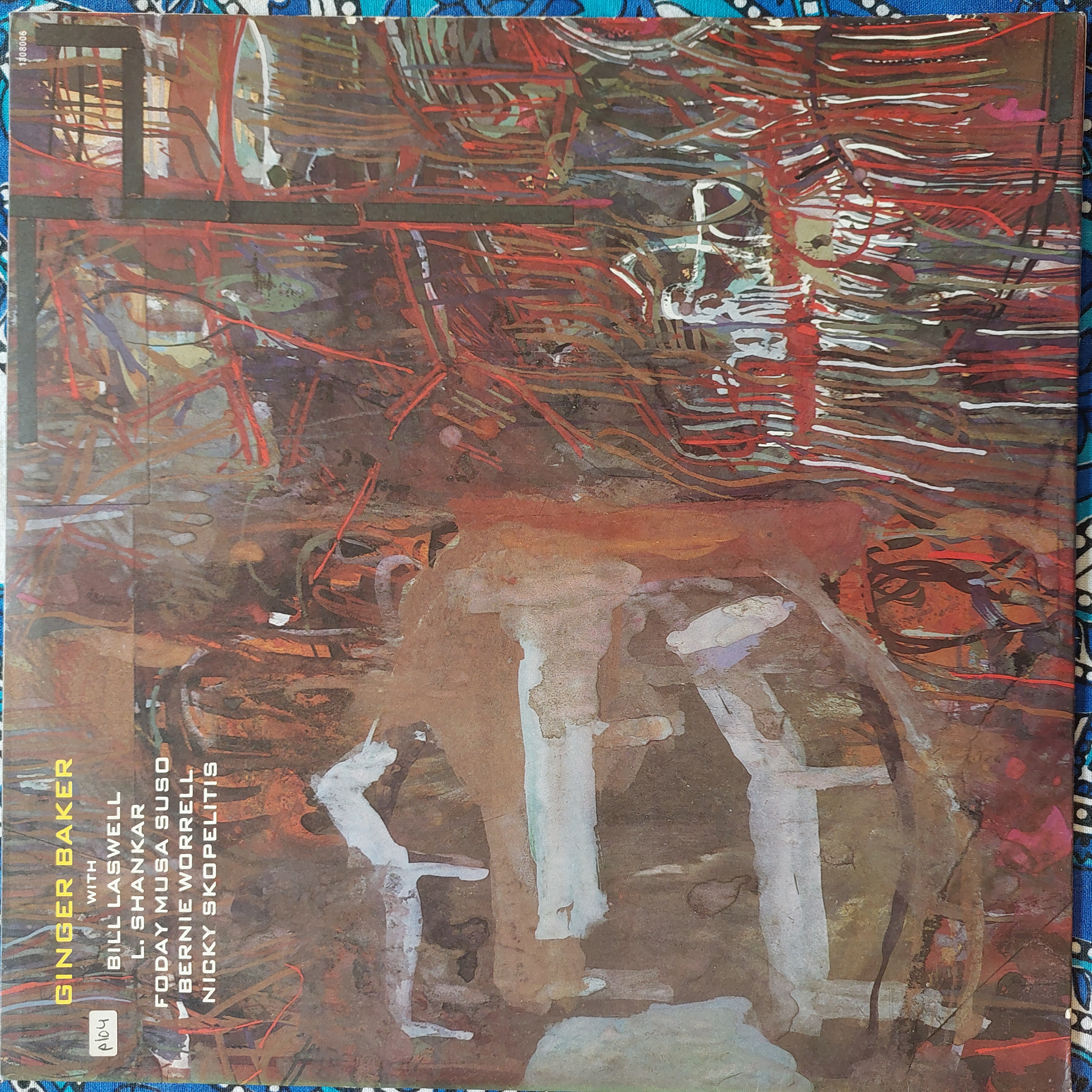 Horses And Trees — Ginger Baker