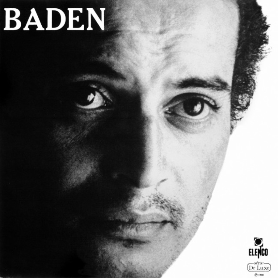 O Som De Baden Powell — Baden Powell