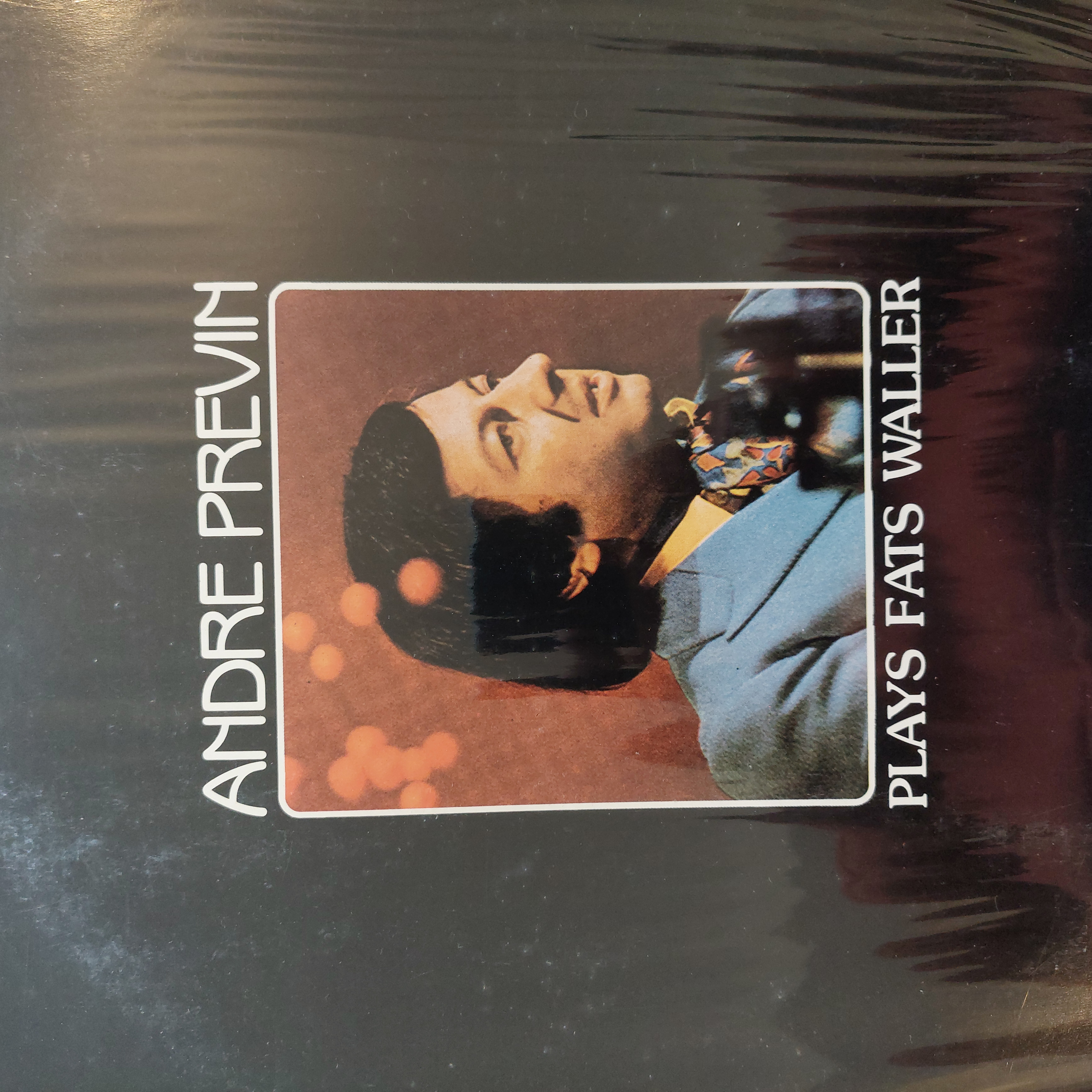 Plays Fats Waller — André Previn