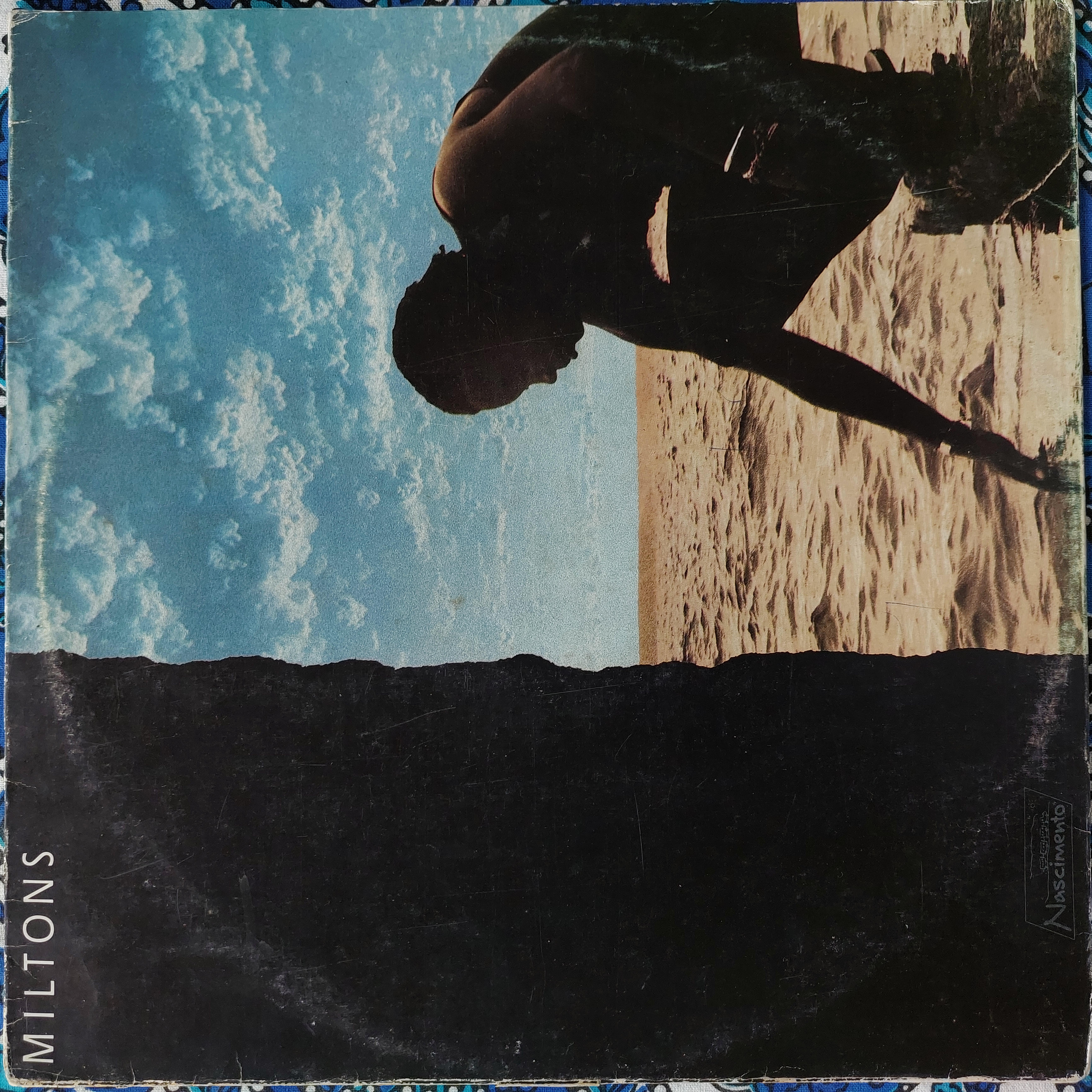 Miltons — Milton Nascimento