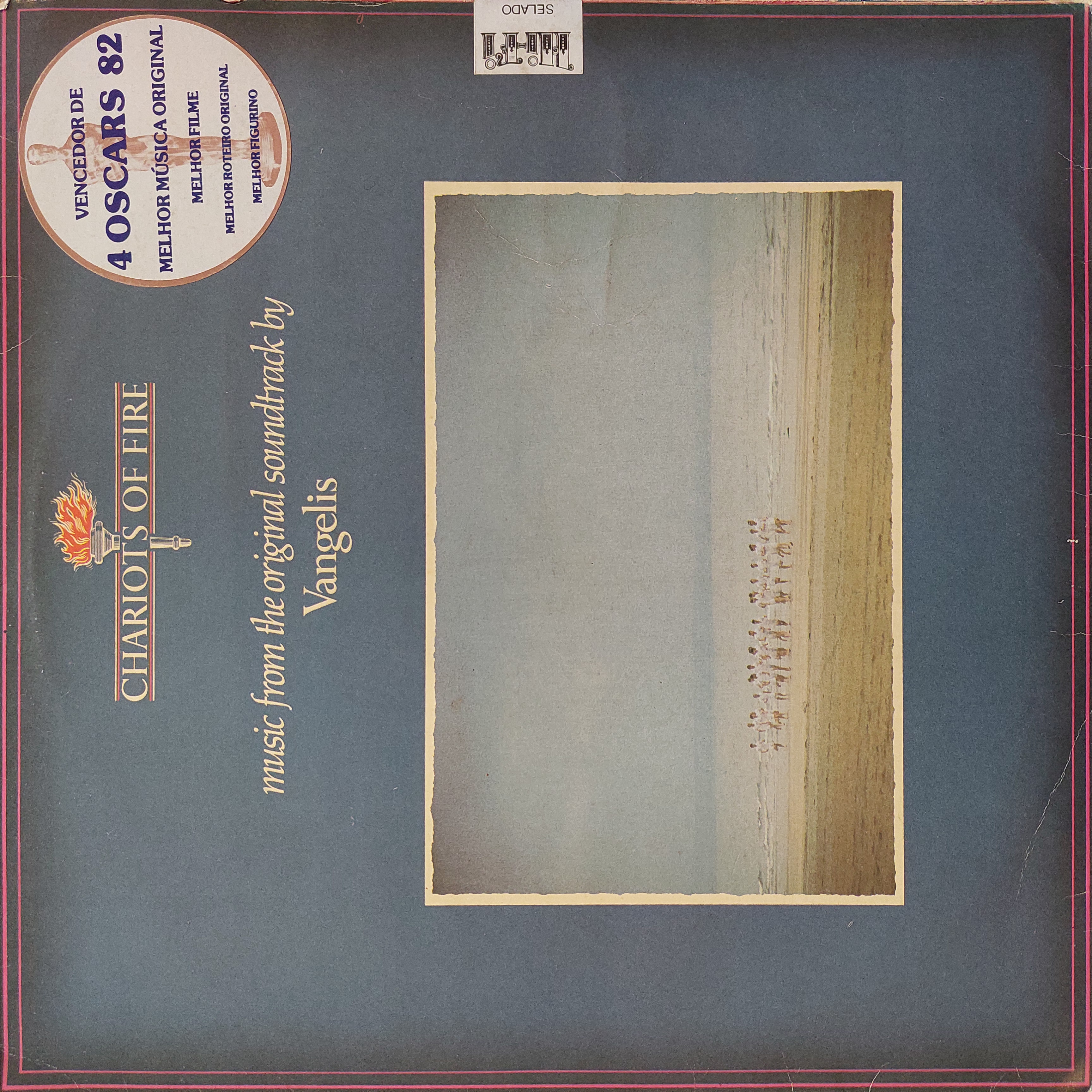 Chariots Of Fire — Vangelis