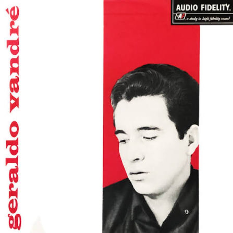 Geraldo Vandre — Geraldo Vandré