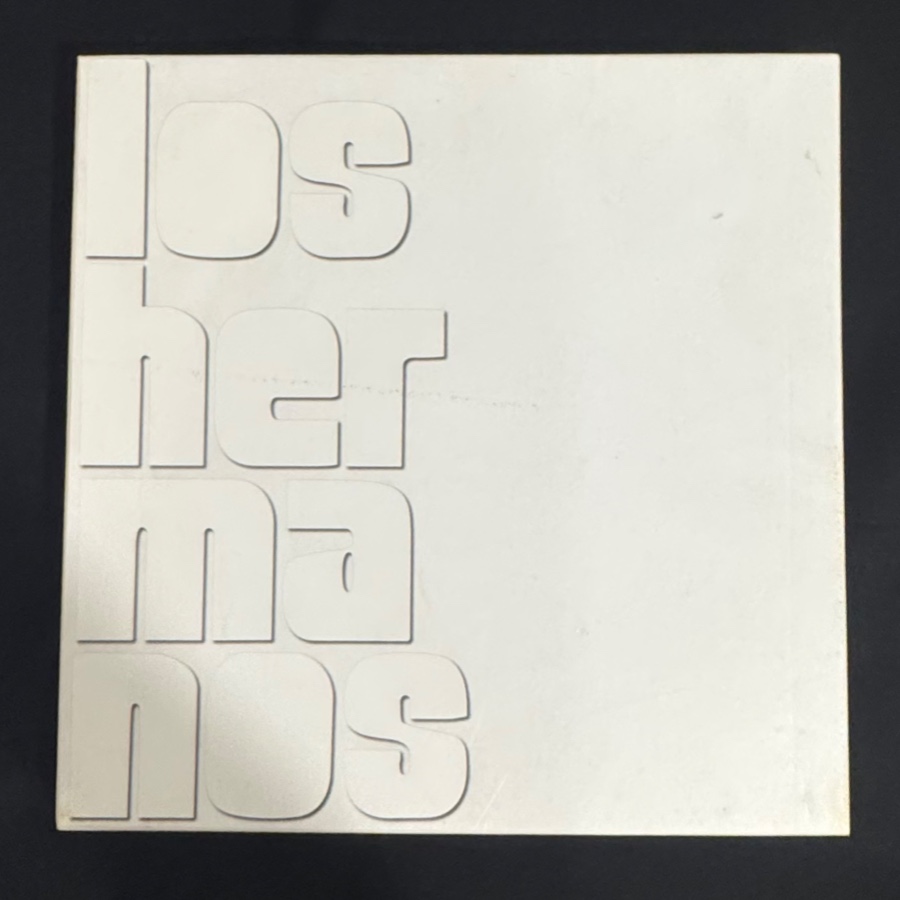 Los Hermanos (3) – Los Hermanos — Los Hermanos