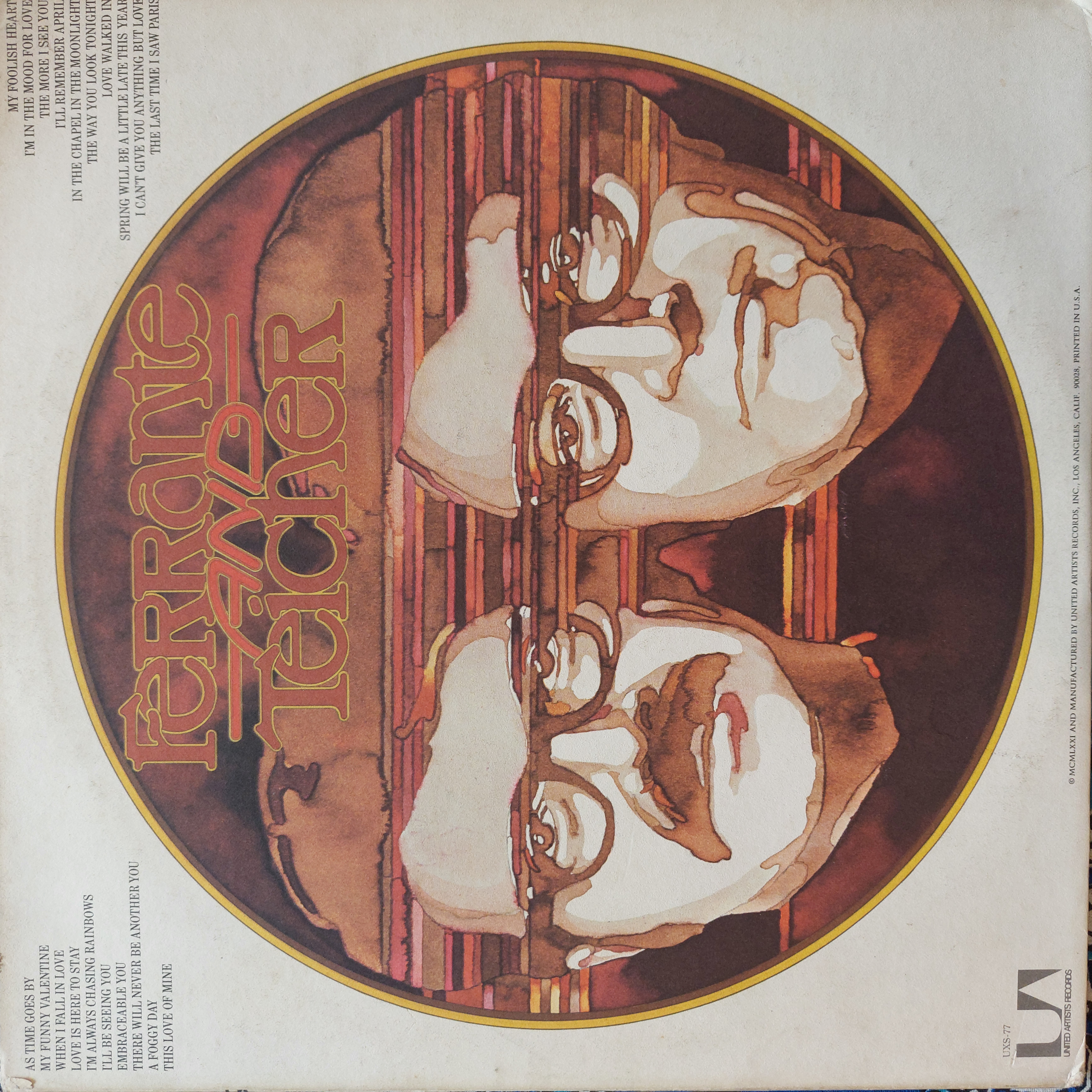 Ferrante And Teicher — Ferrante And Teicher
