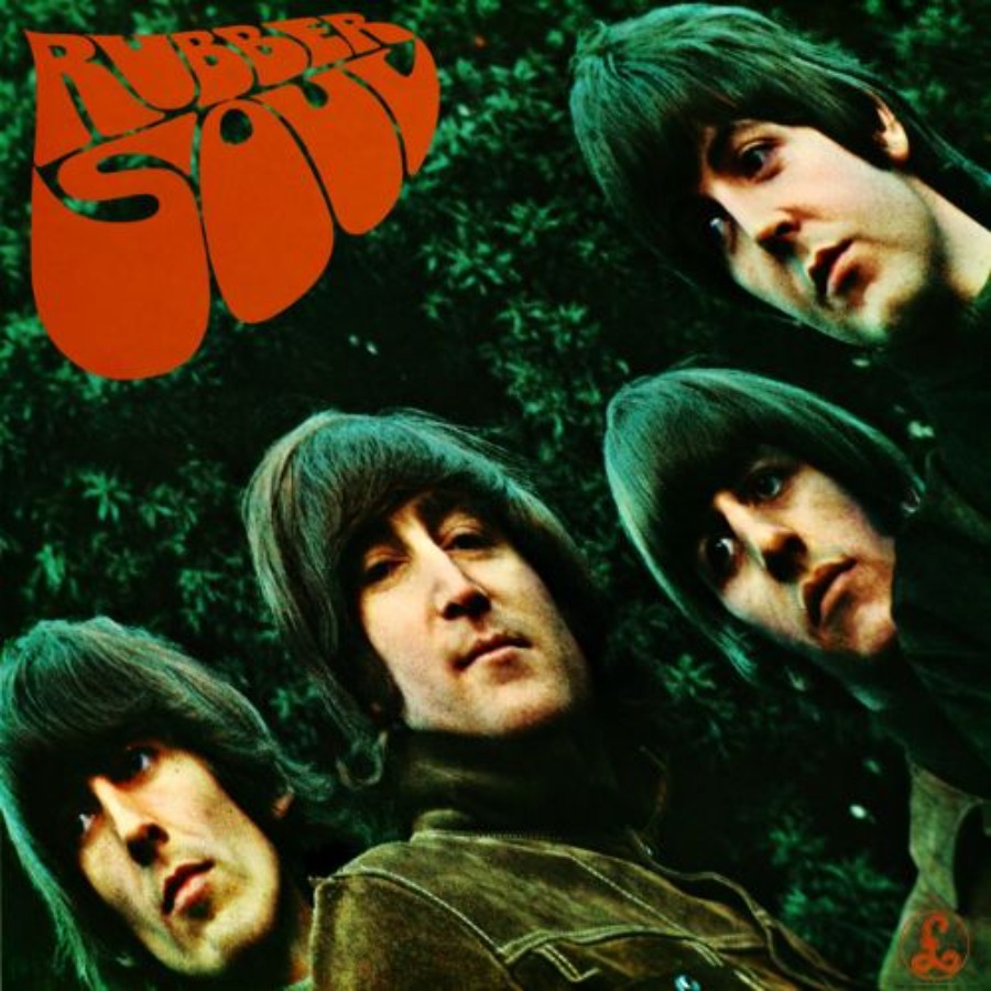 Rubber Soul — The Beatles