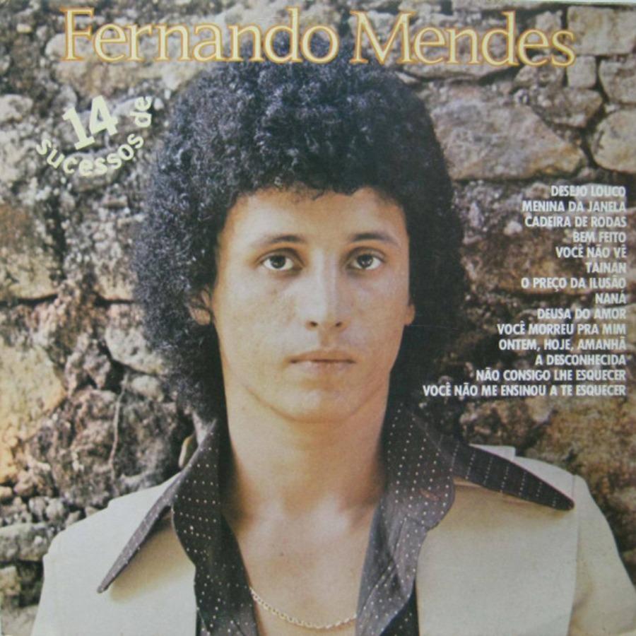 14 Sucessos De Fernando Mendes — Fernando Mendes