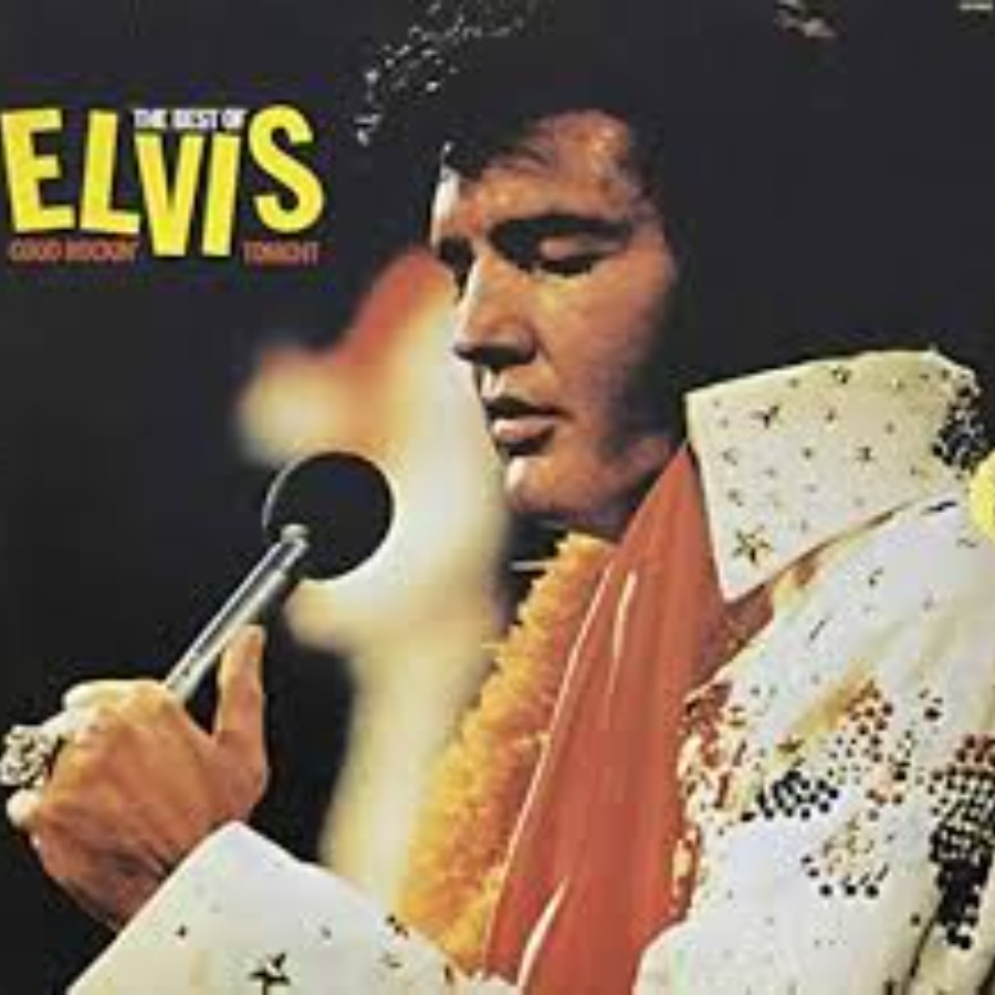 Good Rockin' Tonight - The Best Of Elvis — Elvis Presley