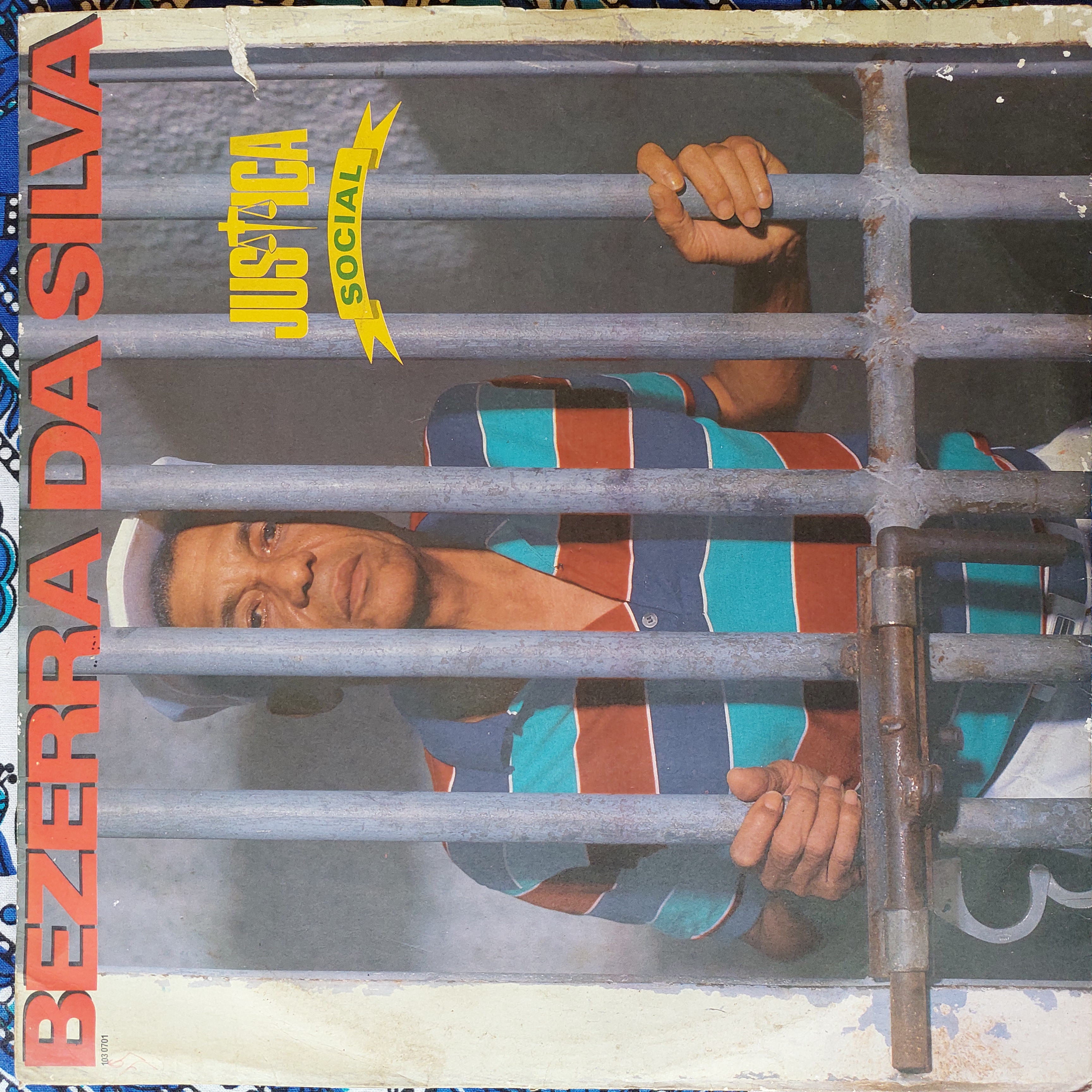 Justiça Social — Bezerra Da Silva