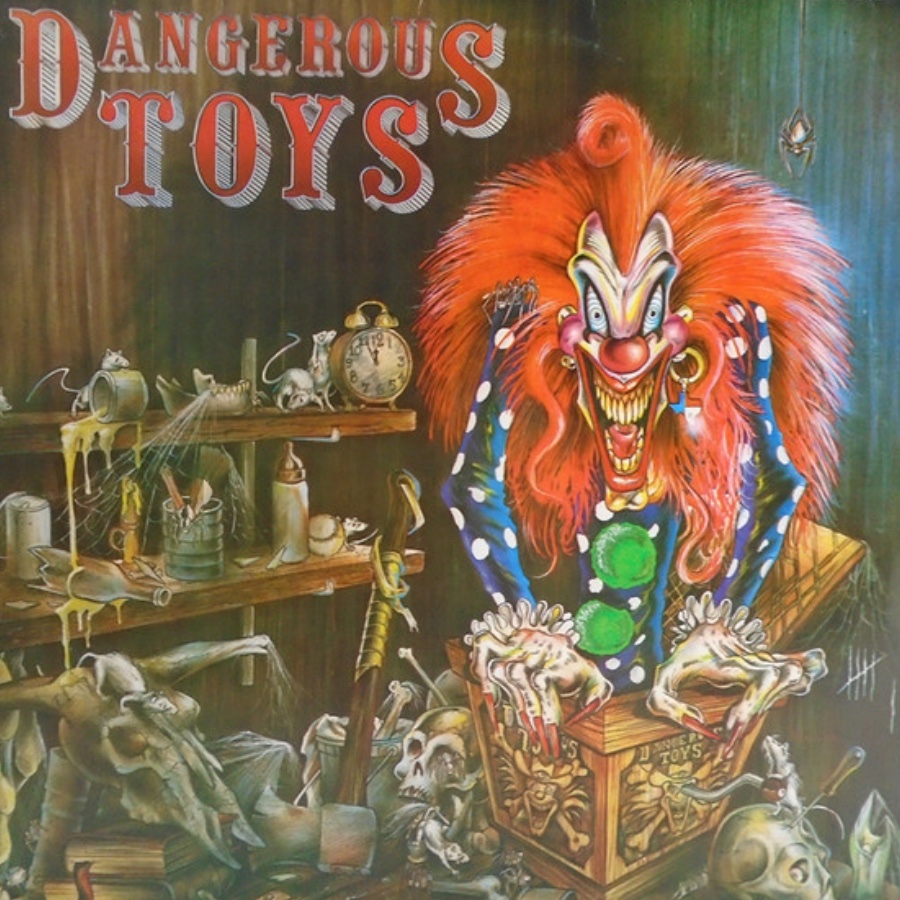 Dangerous Toys — Dangerous Toys