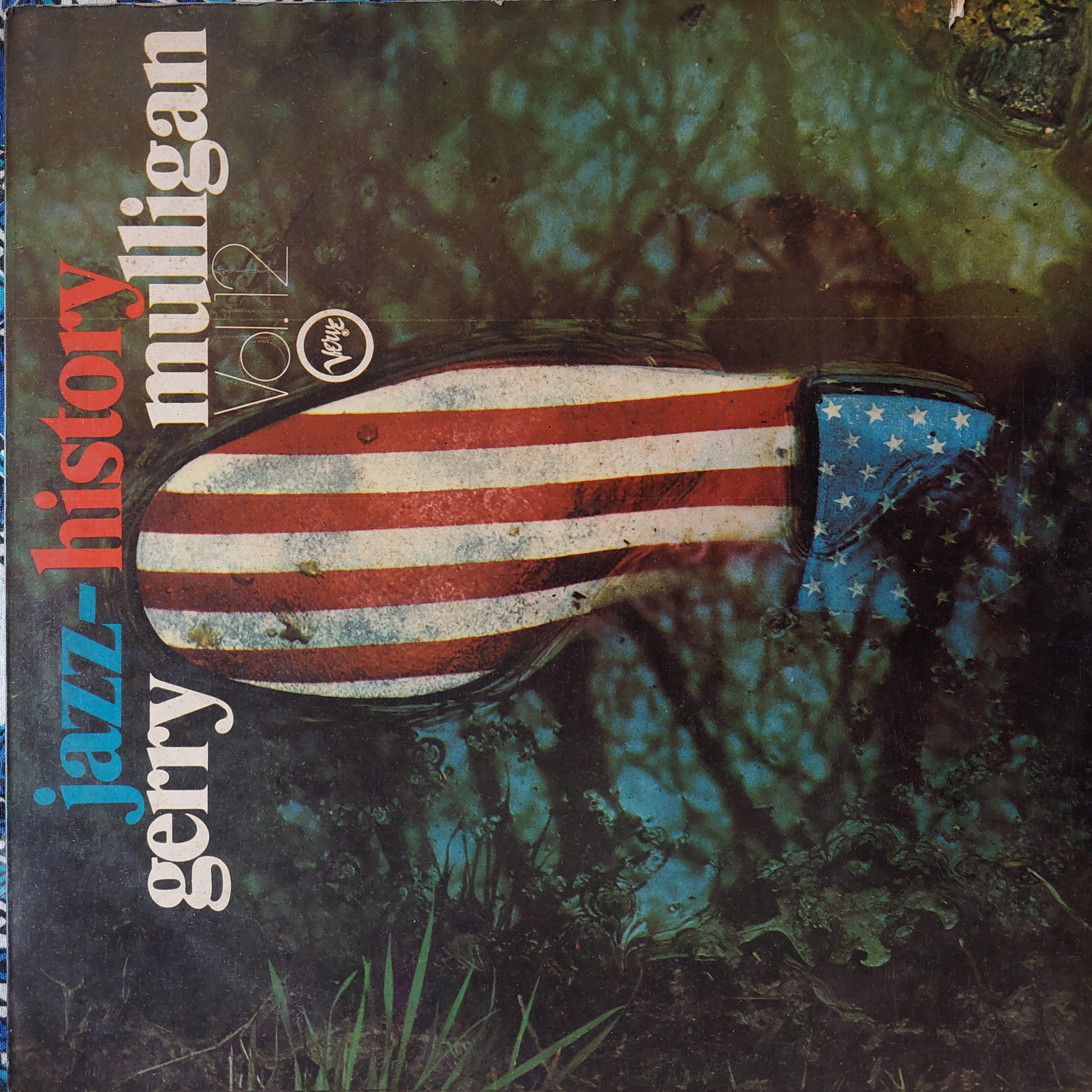 Jazz - History Gerry Mulligan — Gerry Mulligan