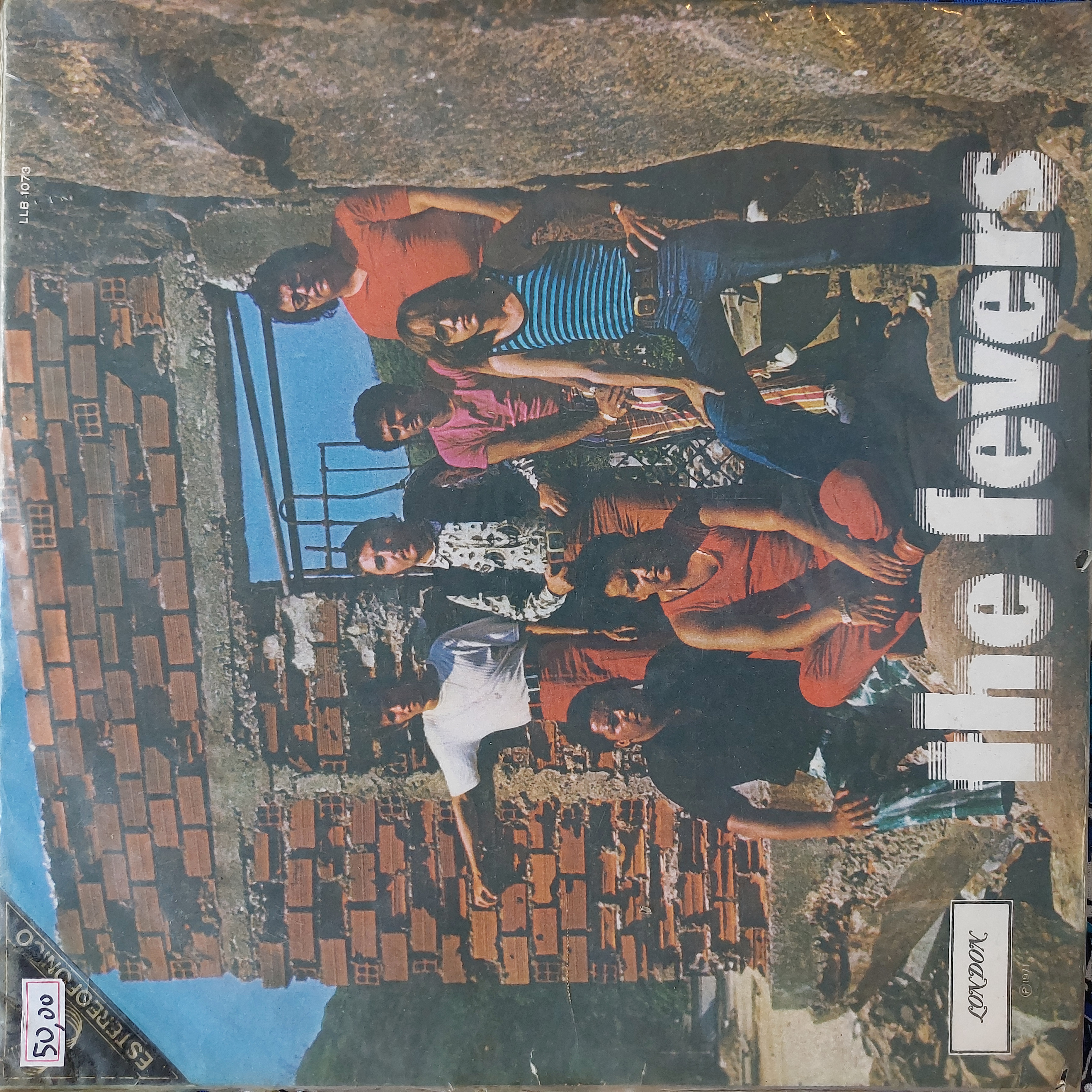 The Fevers — The Fevers