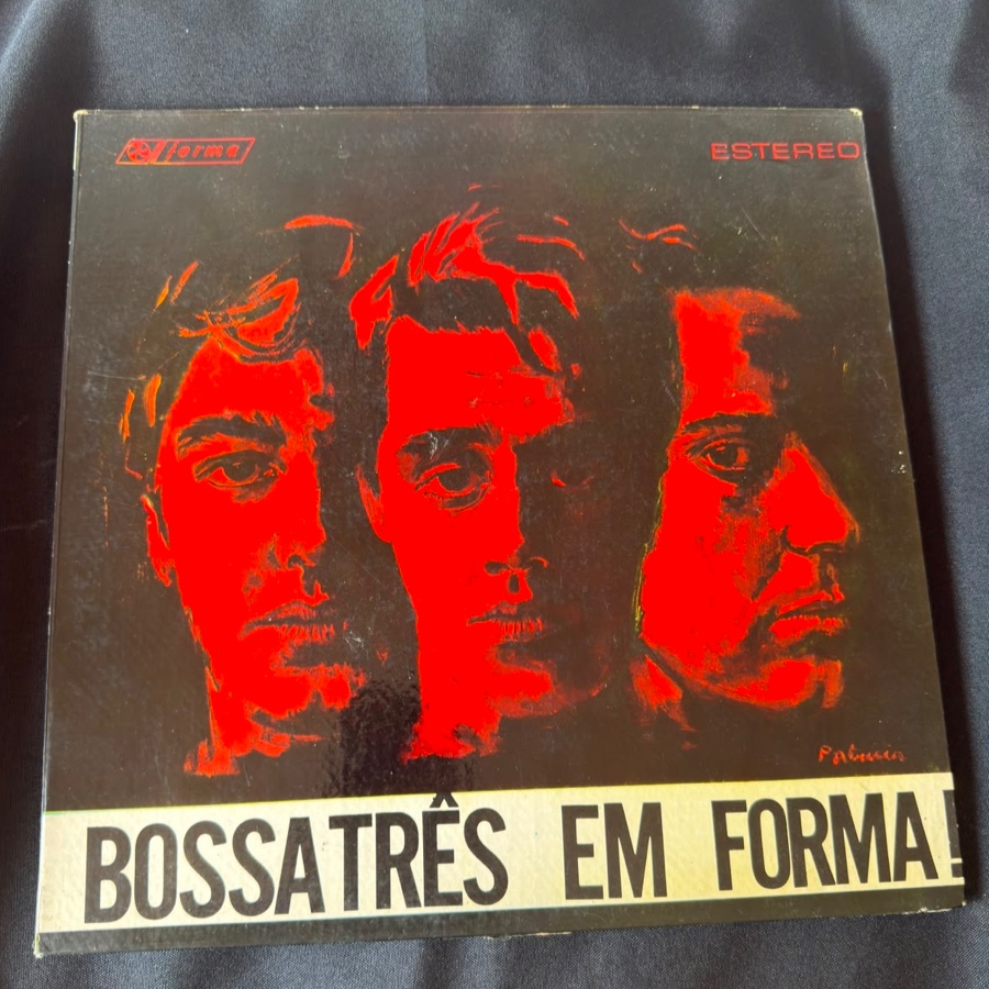 Bossa Três em Forma! — Bossa Três